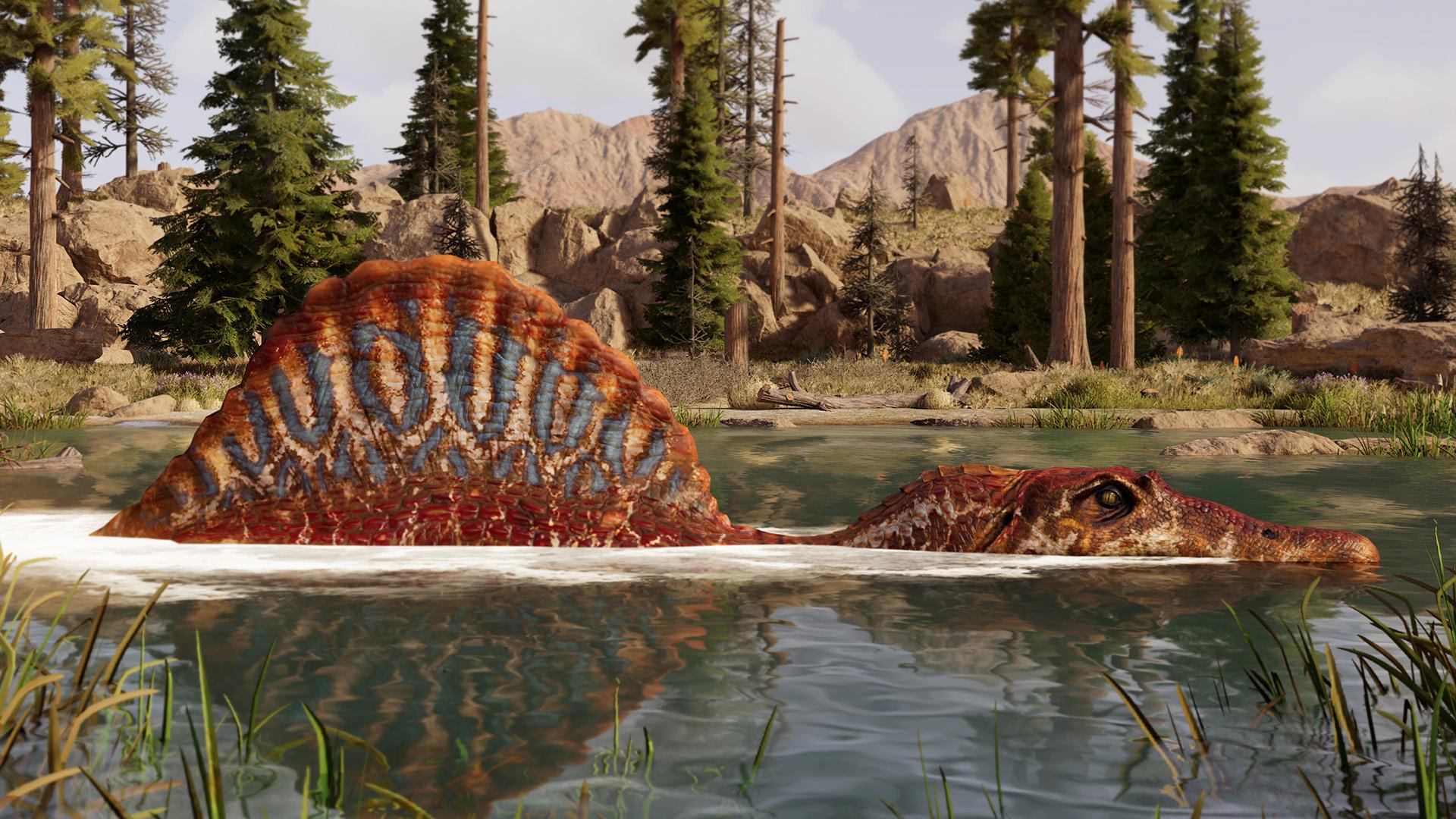 Jurassic World Evolution 3 screenshot 9