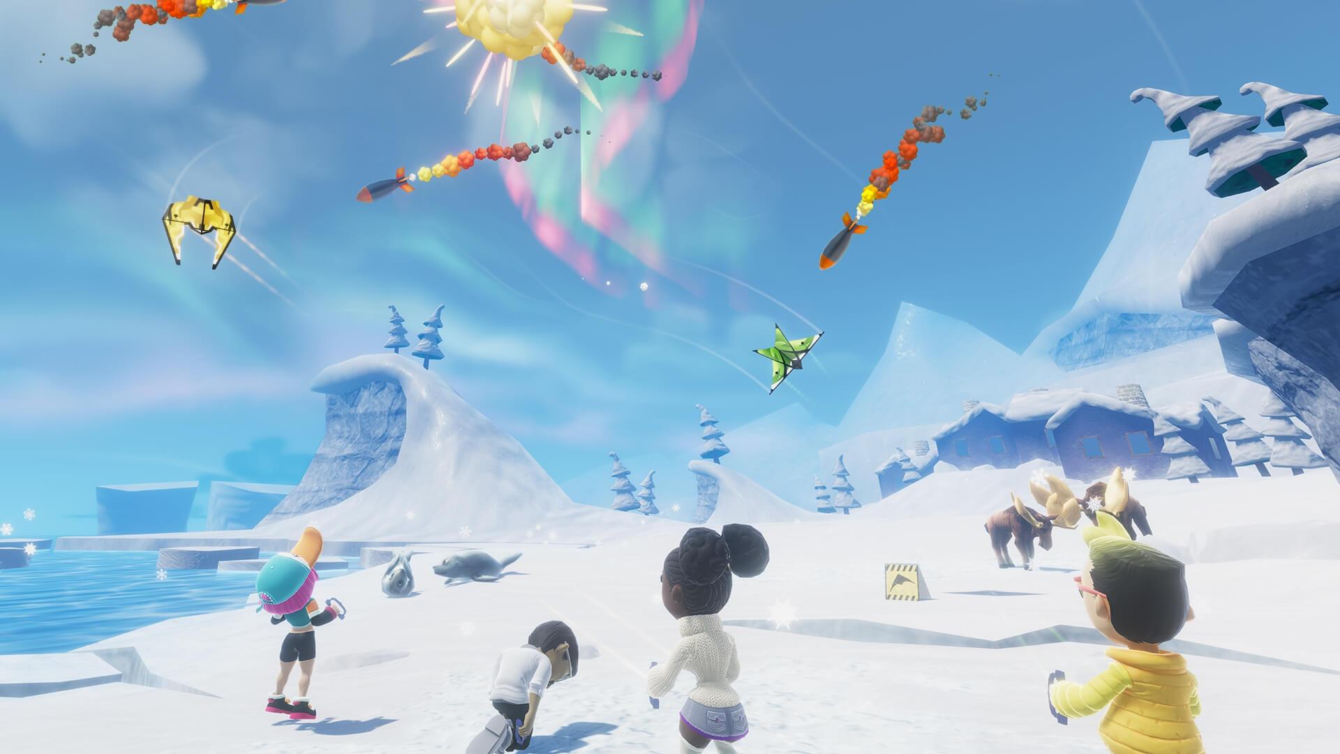 Stunt Kite Party screenshot 4