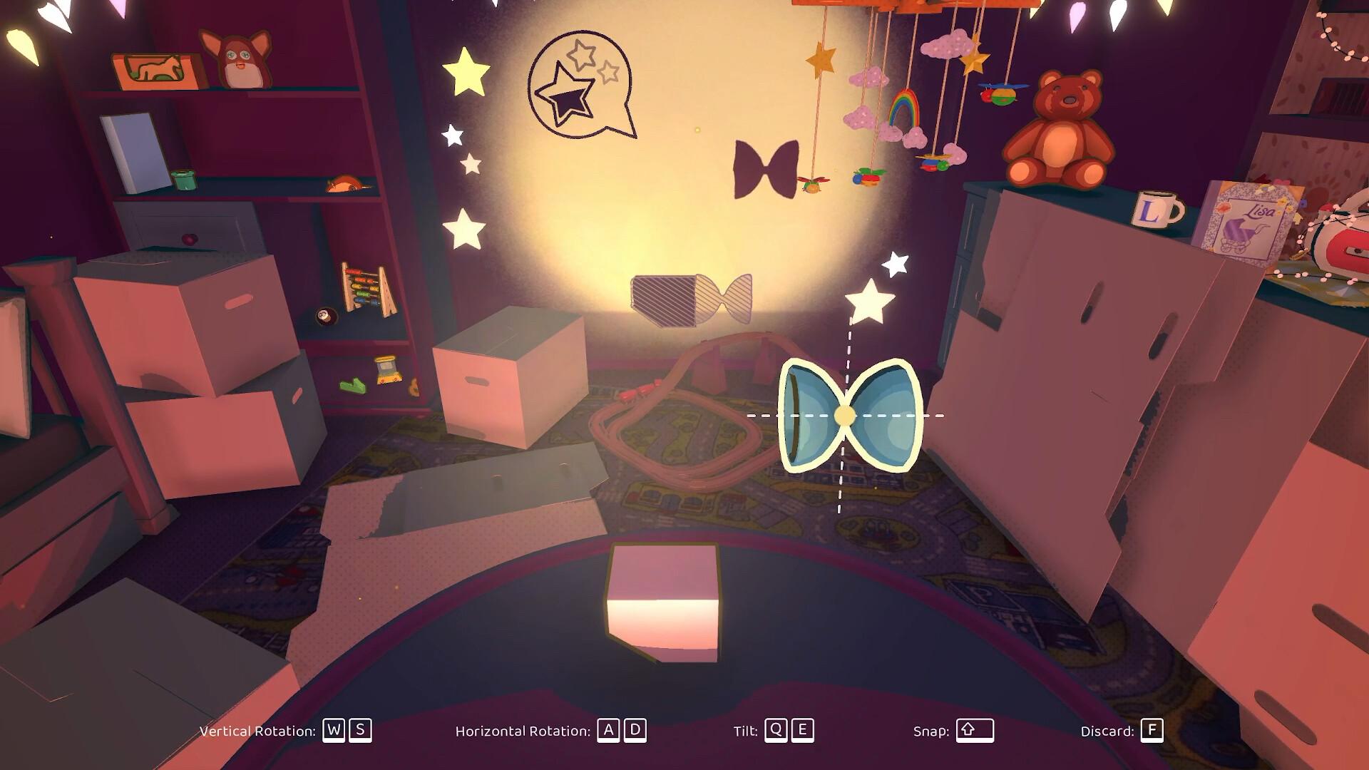 Projected Dreams screenshot 0