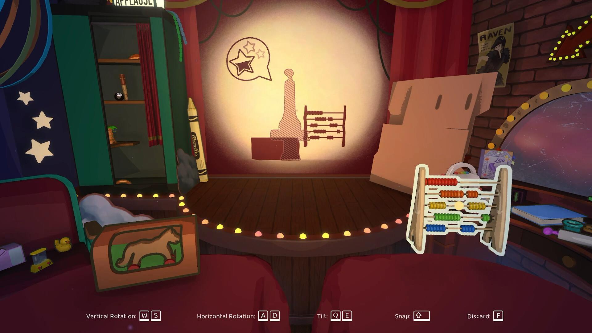 Projected Dreams screenshot 2