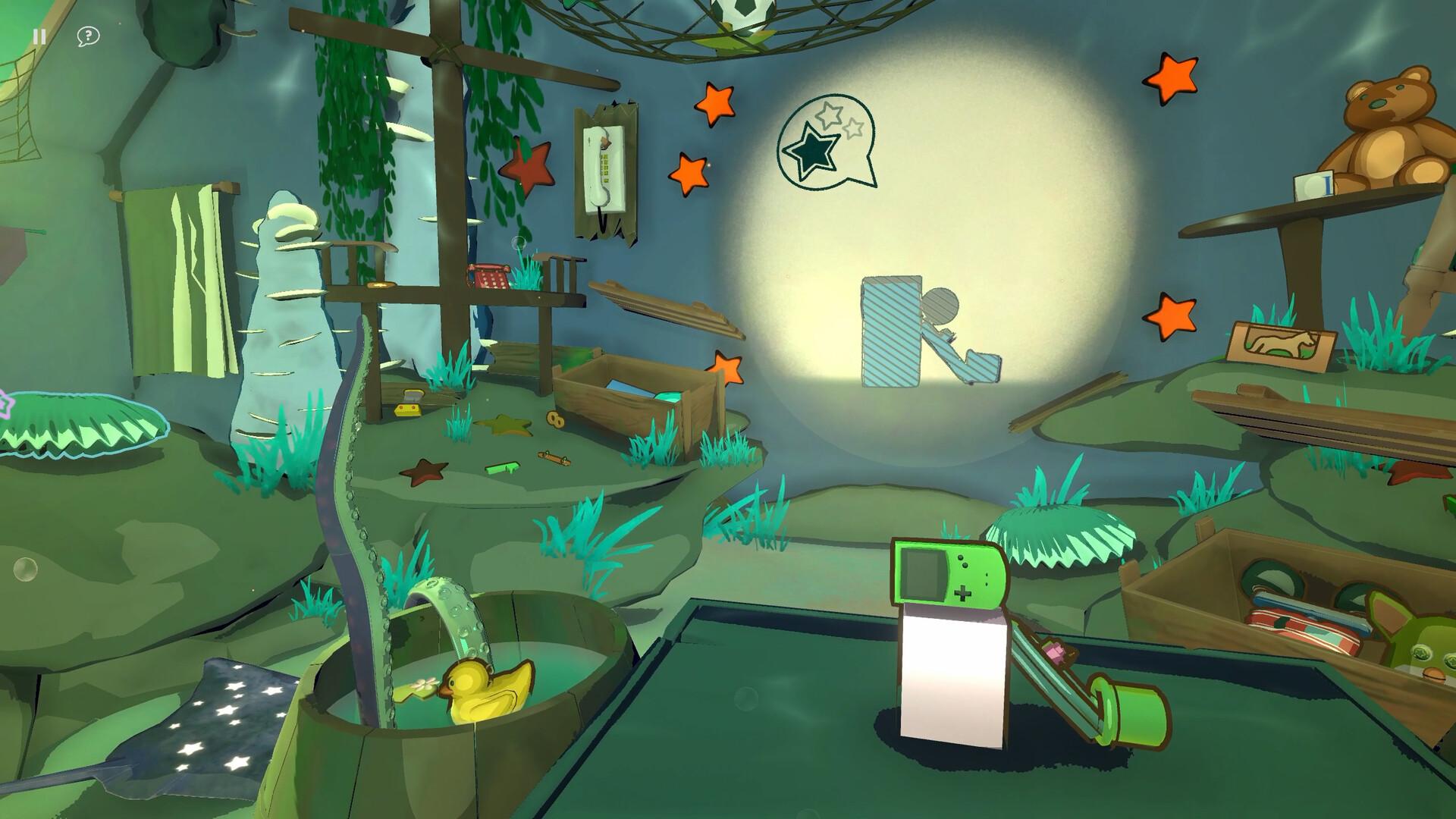 Projected Dreams screenshot 4