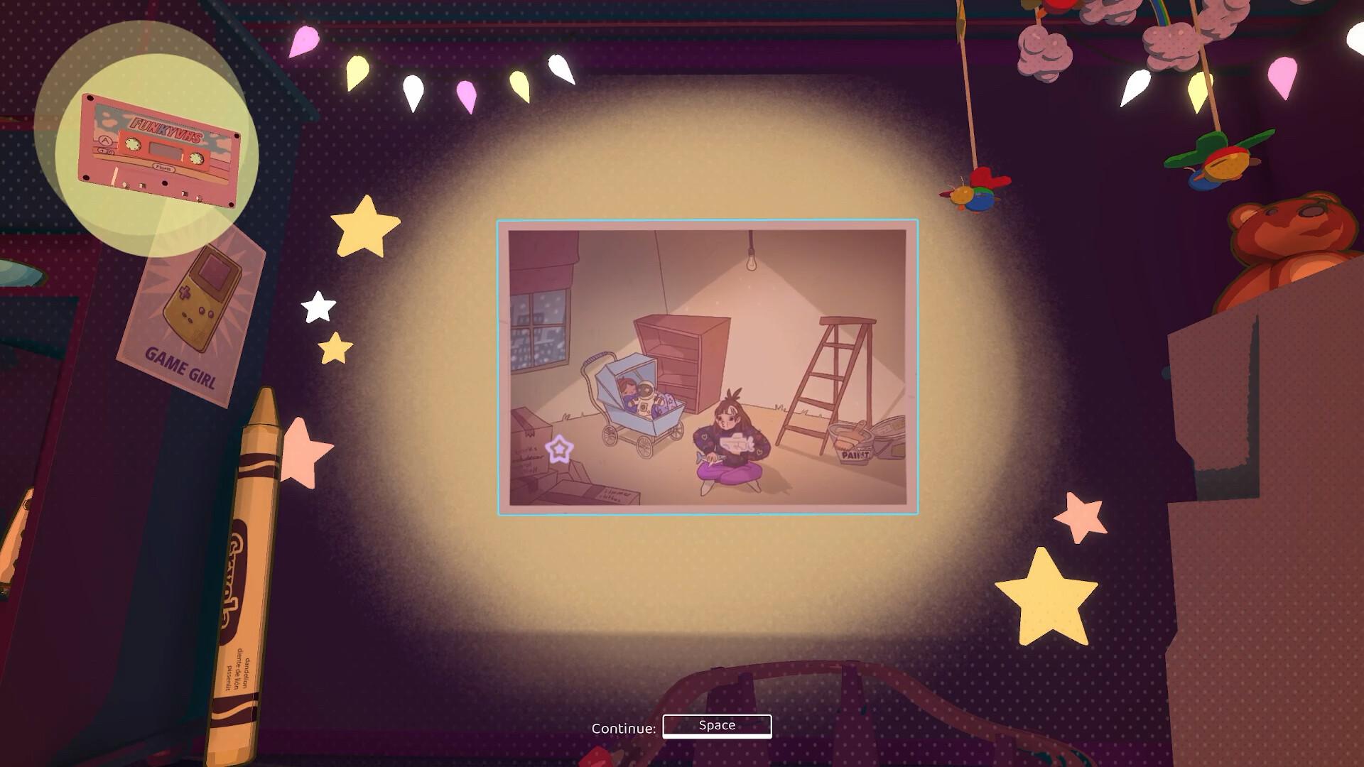 Projected Dreams screenshot 5