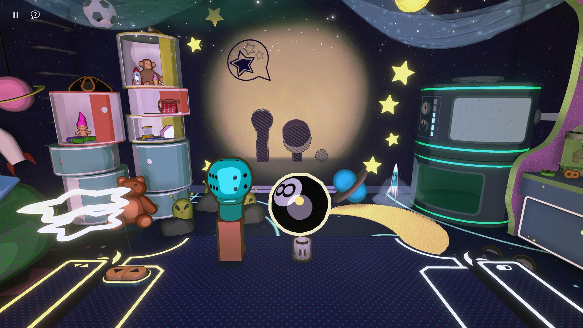 Projected Dreams screenshot 6