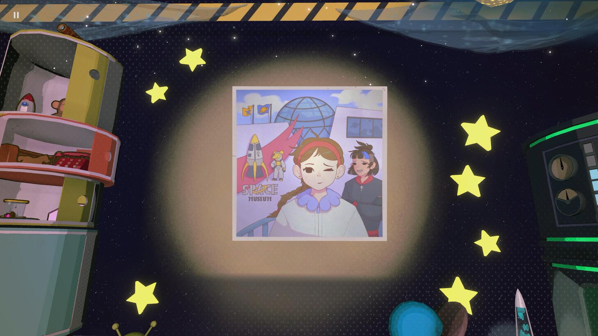 Projected Dreams screenshot 7
