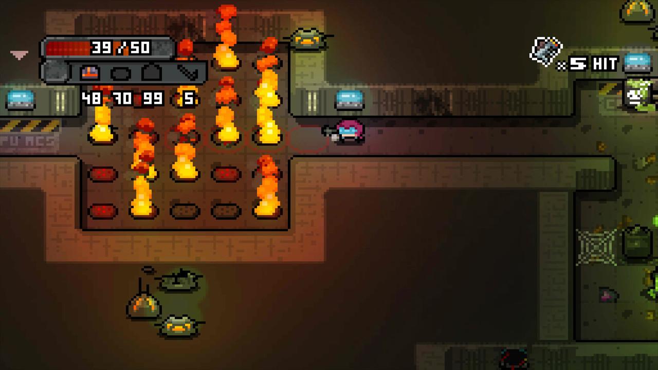 Space Grunts screenshot 3