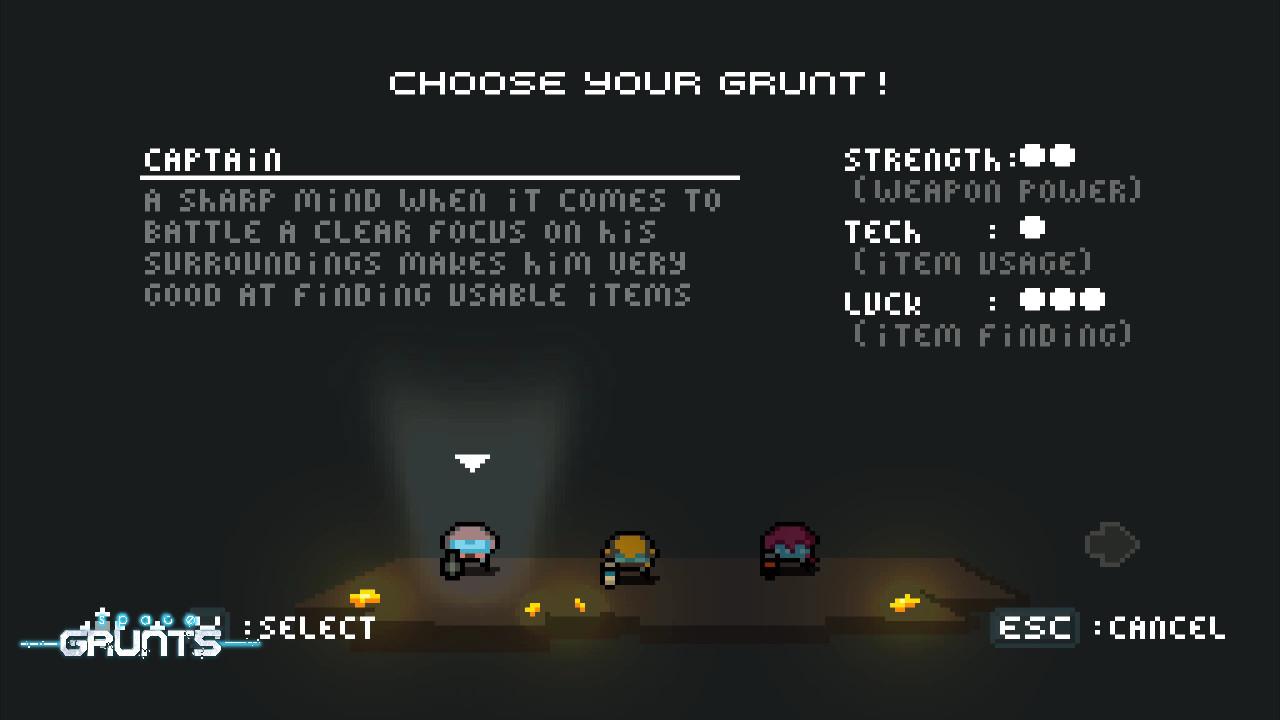 Space Grunts screenshot 6