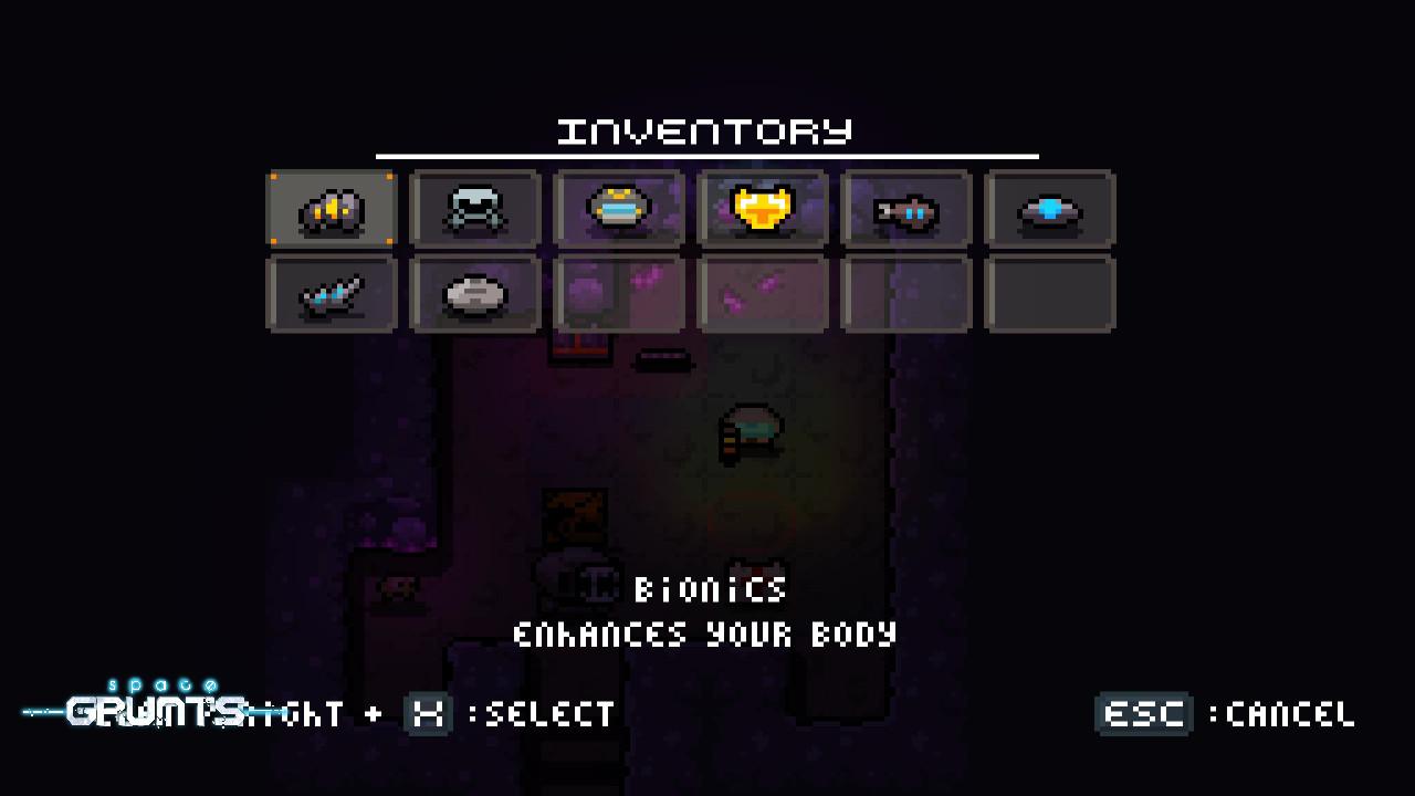 Space Grunts screenshot 8