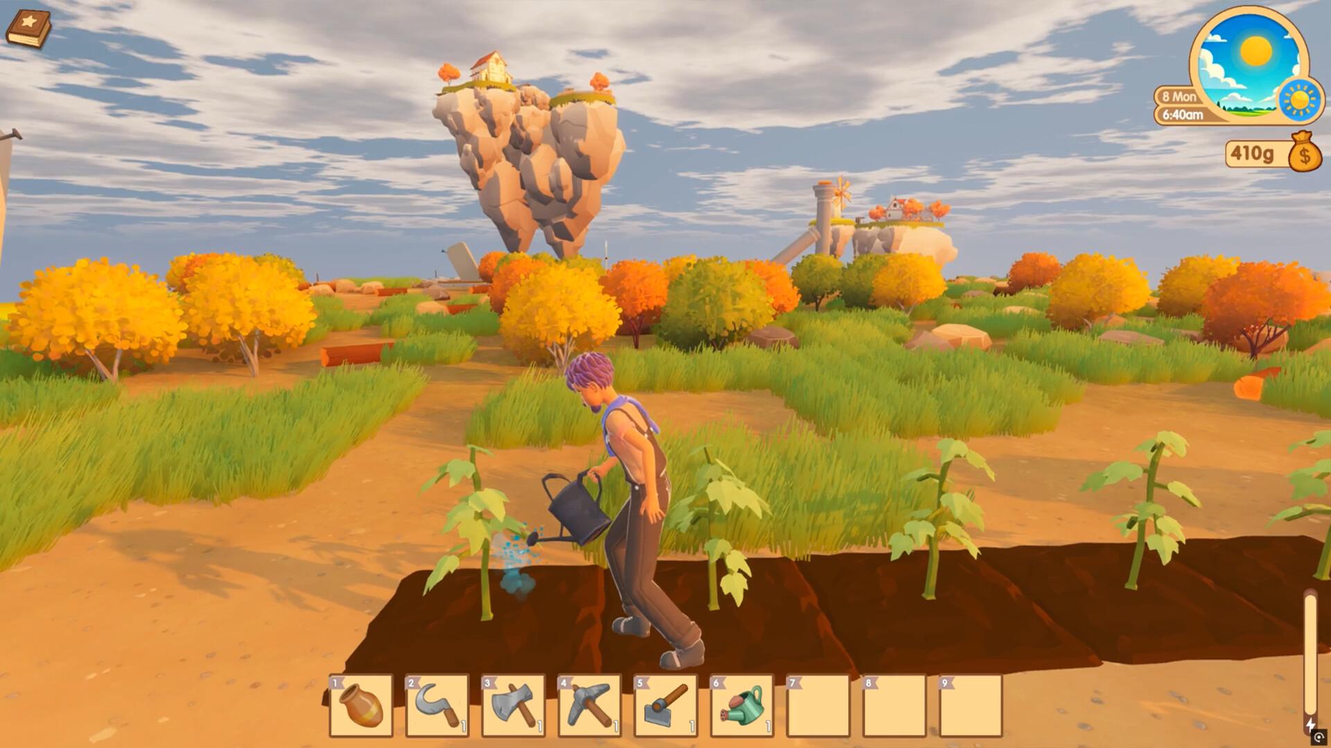 Sky Harvest Early Access screenshot 1