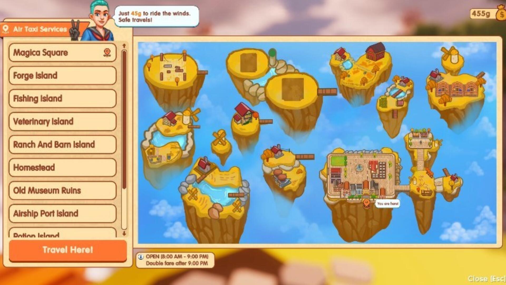 Sky Harvest Early Access screenshot 10