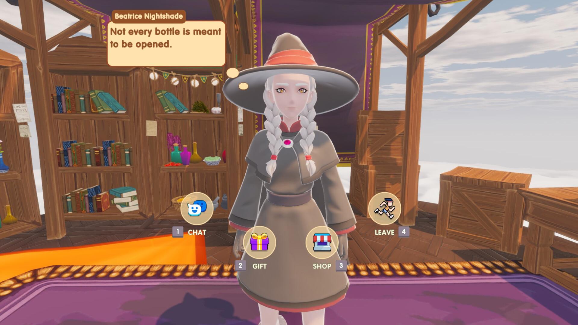 Sky Harvest Early Access screenshot 11