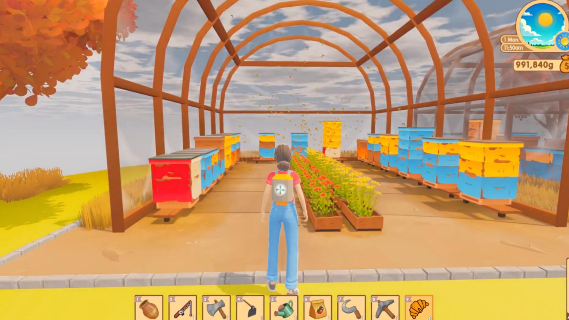 Sky Harvest Early Access screenshot 12