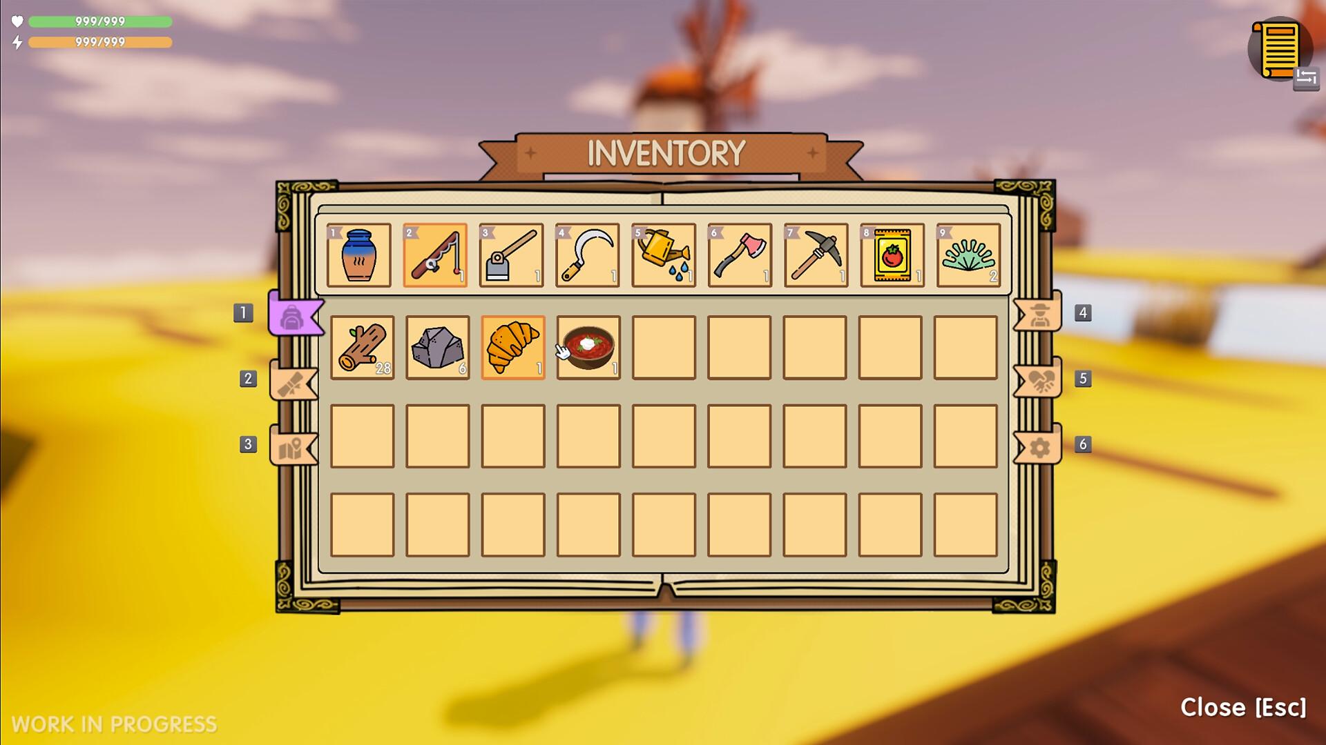 Sky Harvest Early Access screenshot 2