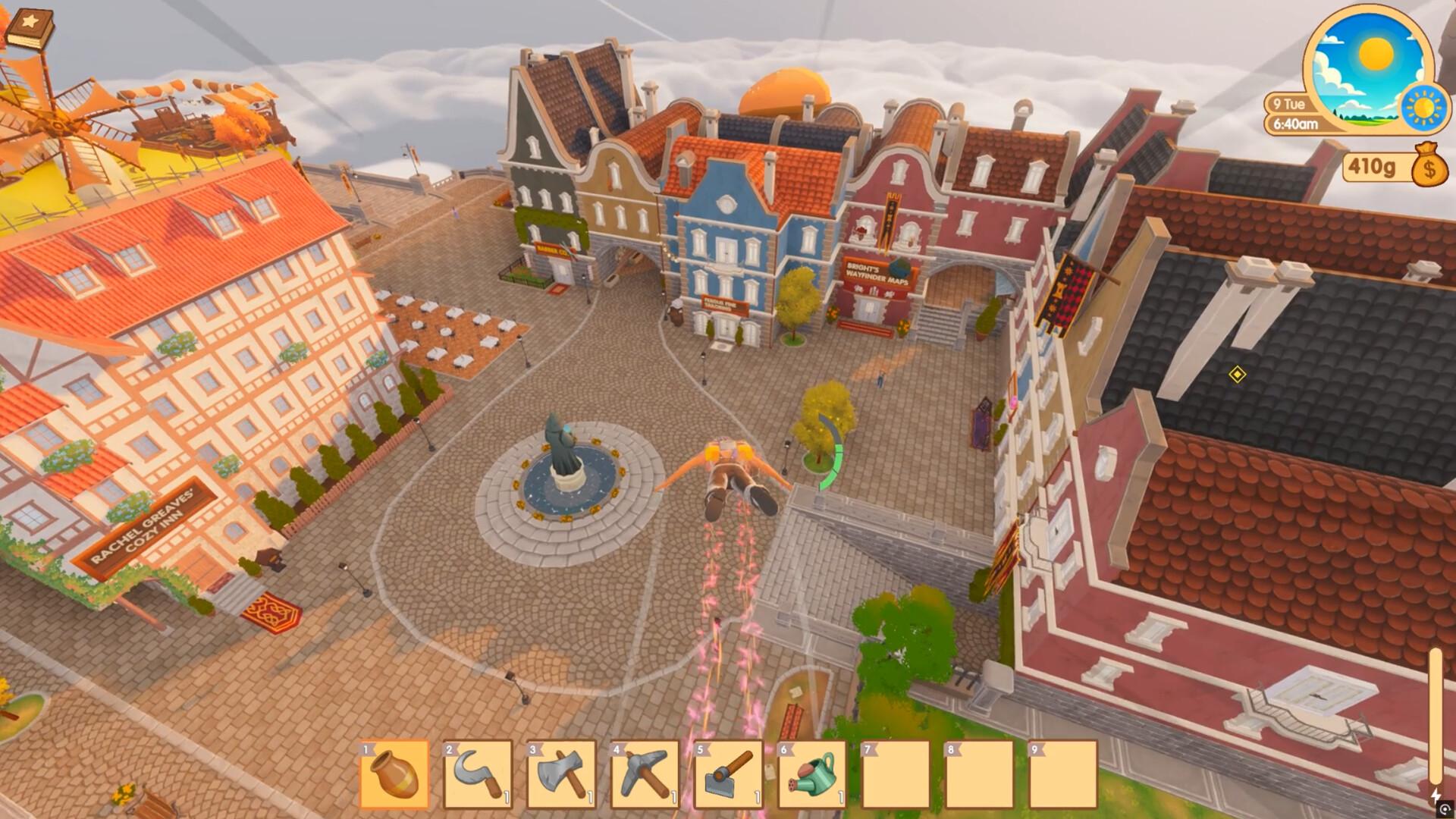 Sky Harvest Early Access screenshot 3