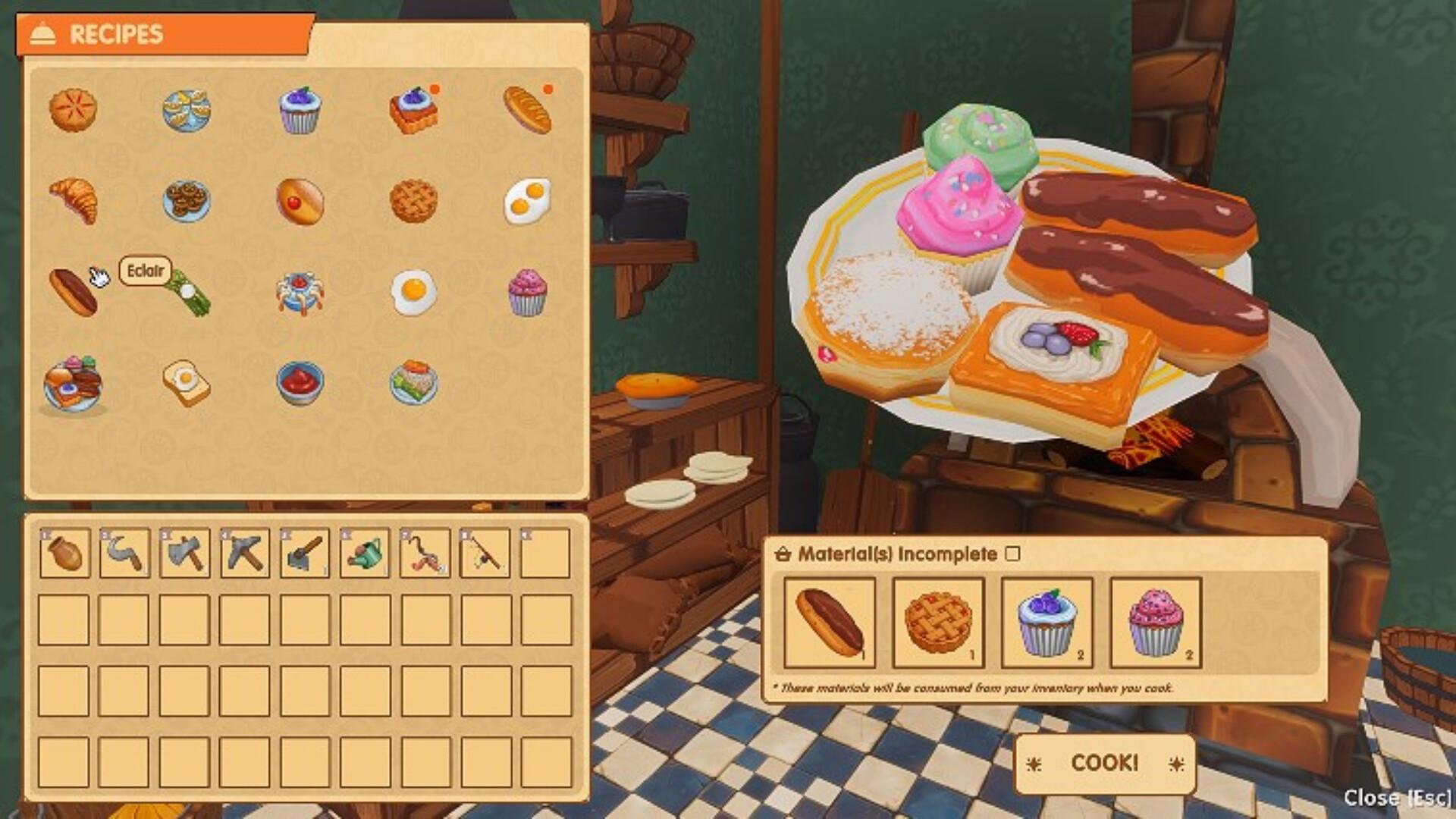 Sky Harvest Early Access screenshot 4