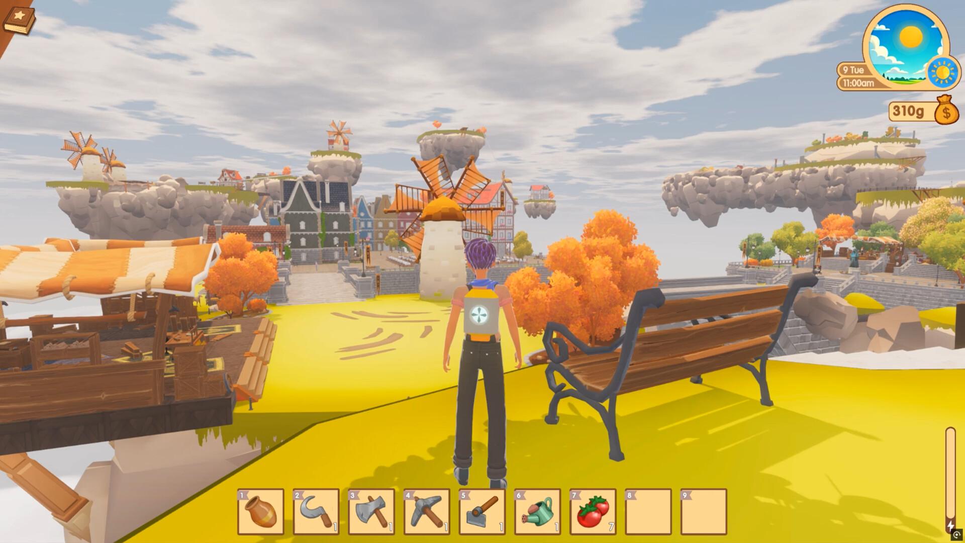 Sky Harvest Early Access screenshot 5