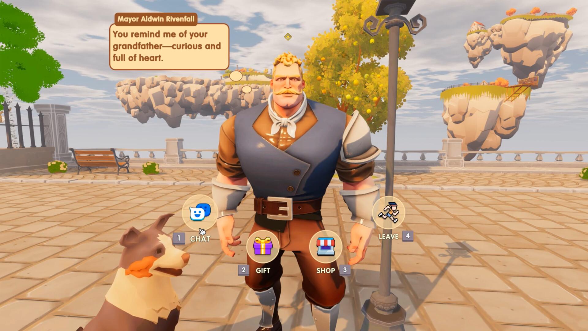 Sky Harvest Early Access screenshot 7