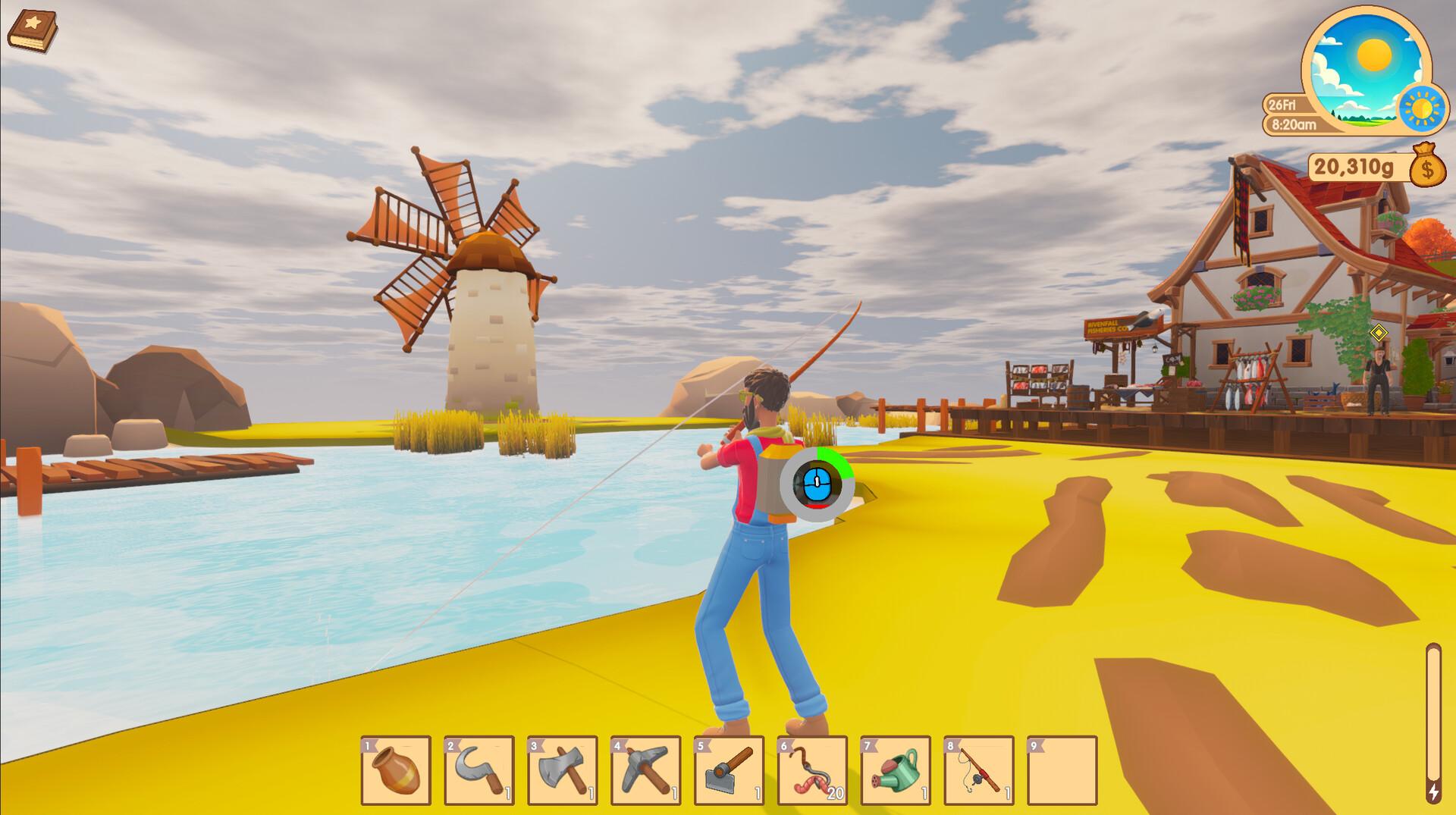 Sky Harvest Early Access screenshot 8