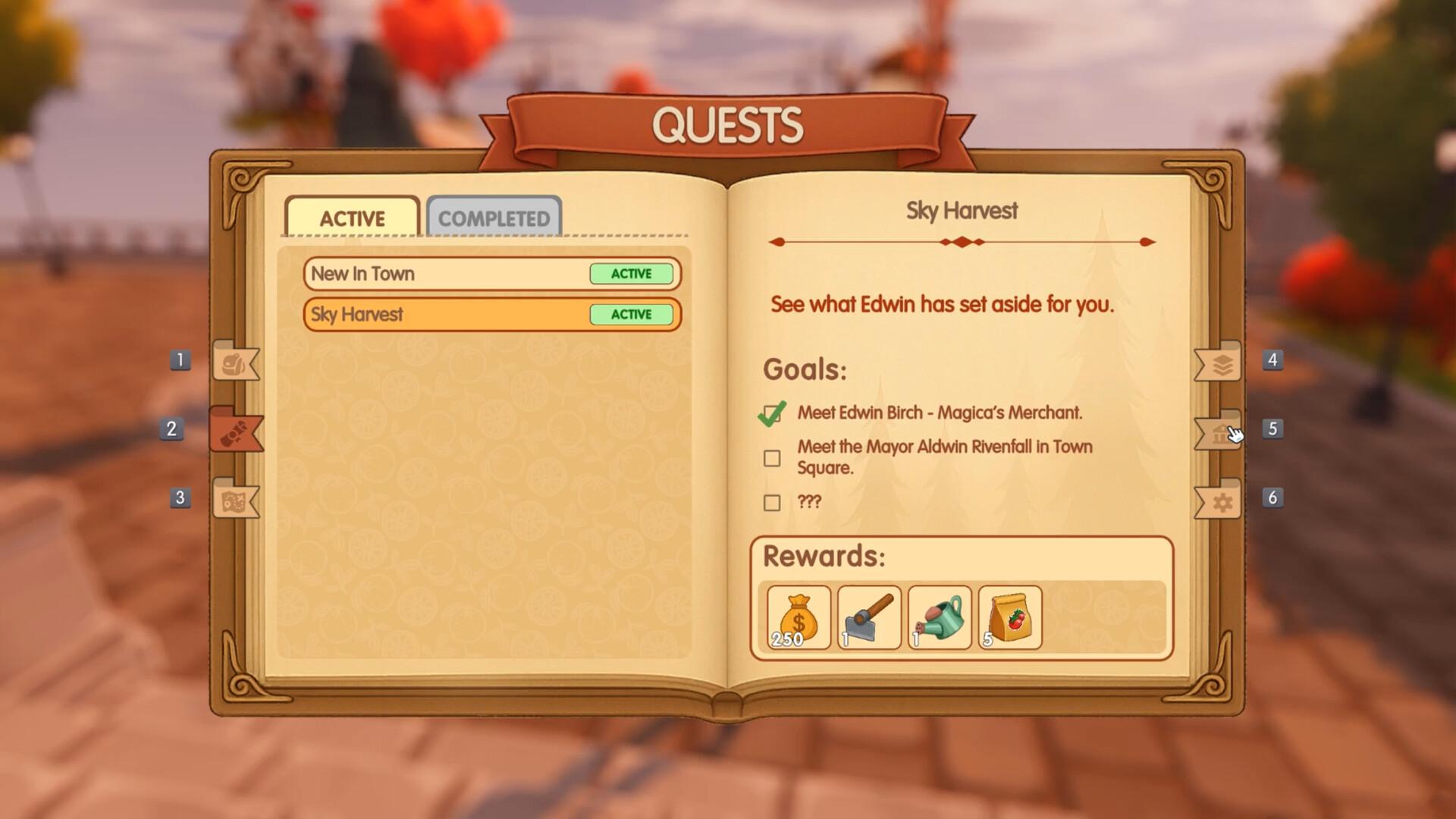 Sky Harvest Early Access screenshot 9