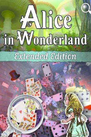 Alice in Wonderland - Hidden Objects