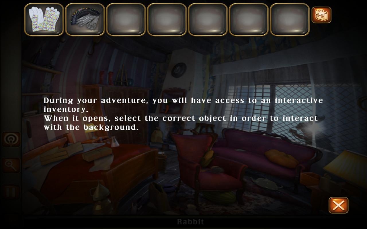 Alice in Wonderland - Hidden Objects screenshot 4