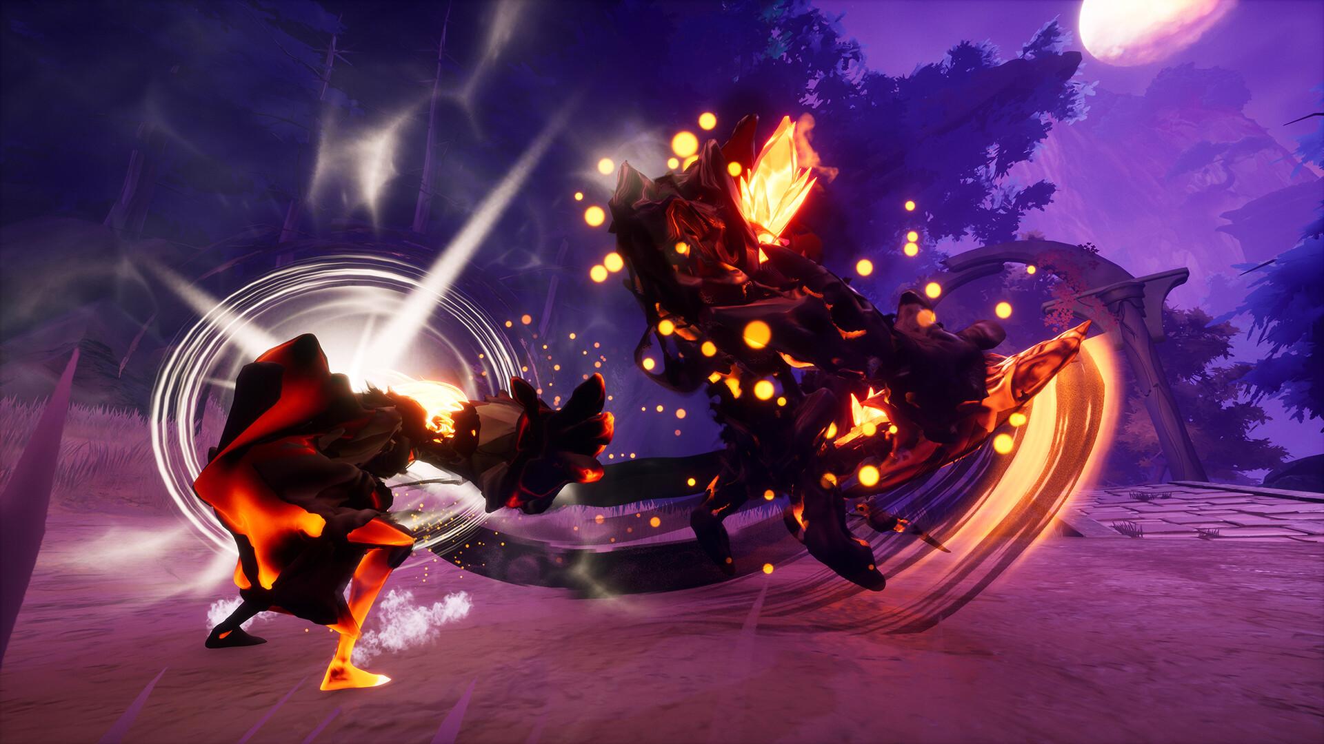 Strayed Lights screenshot 14