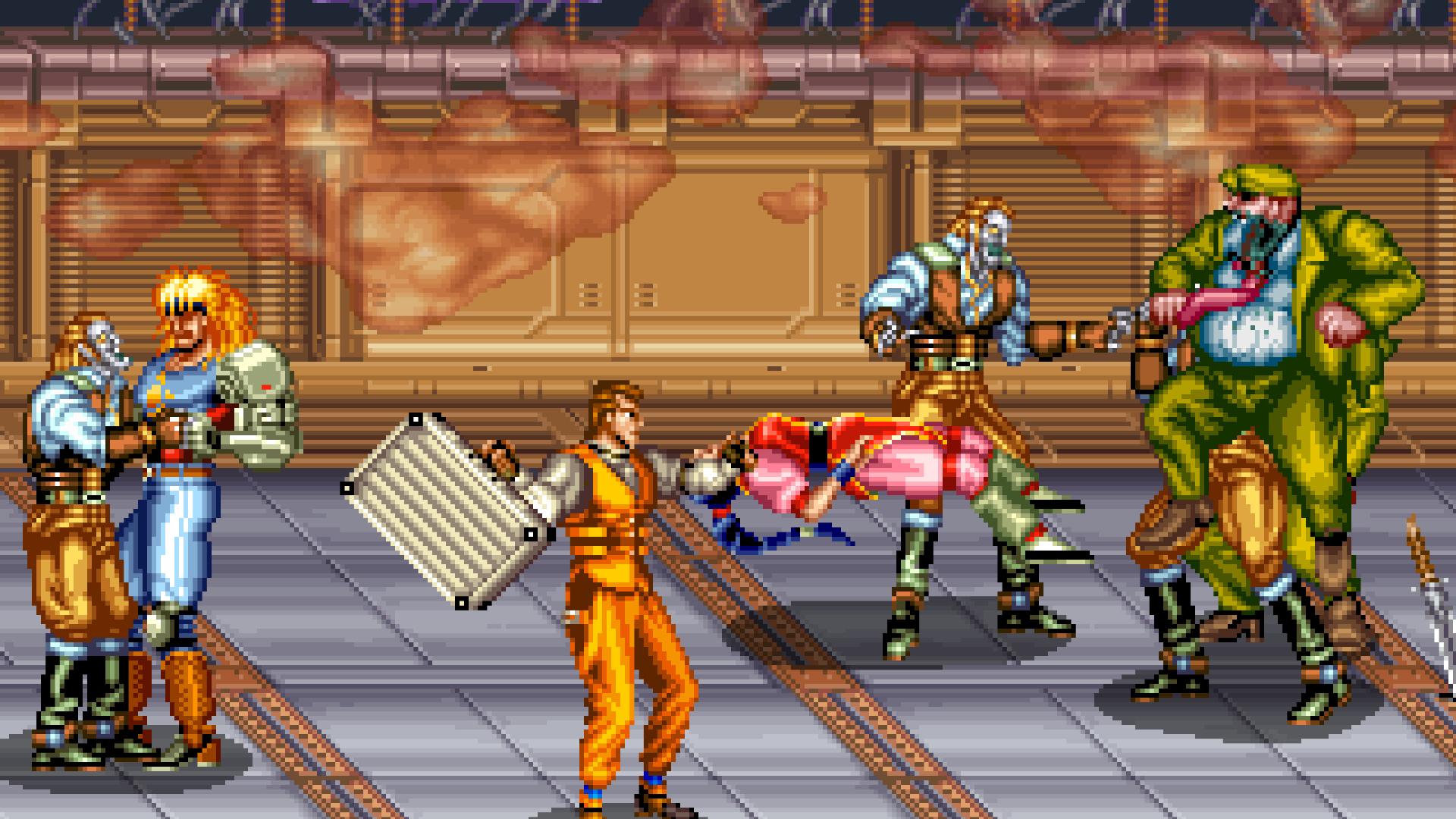 Antstream Arcade screenshot 1