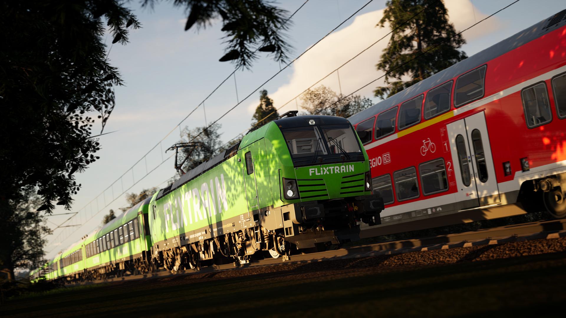 Train Sim World® 5: Deluxe Edition screenshot 0