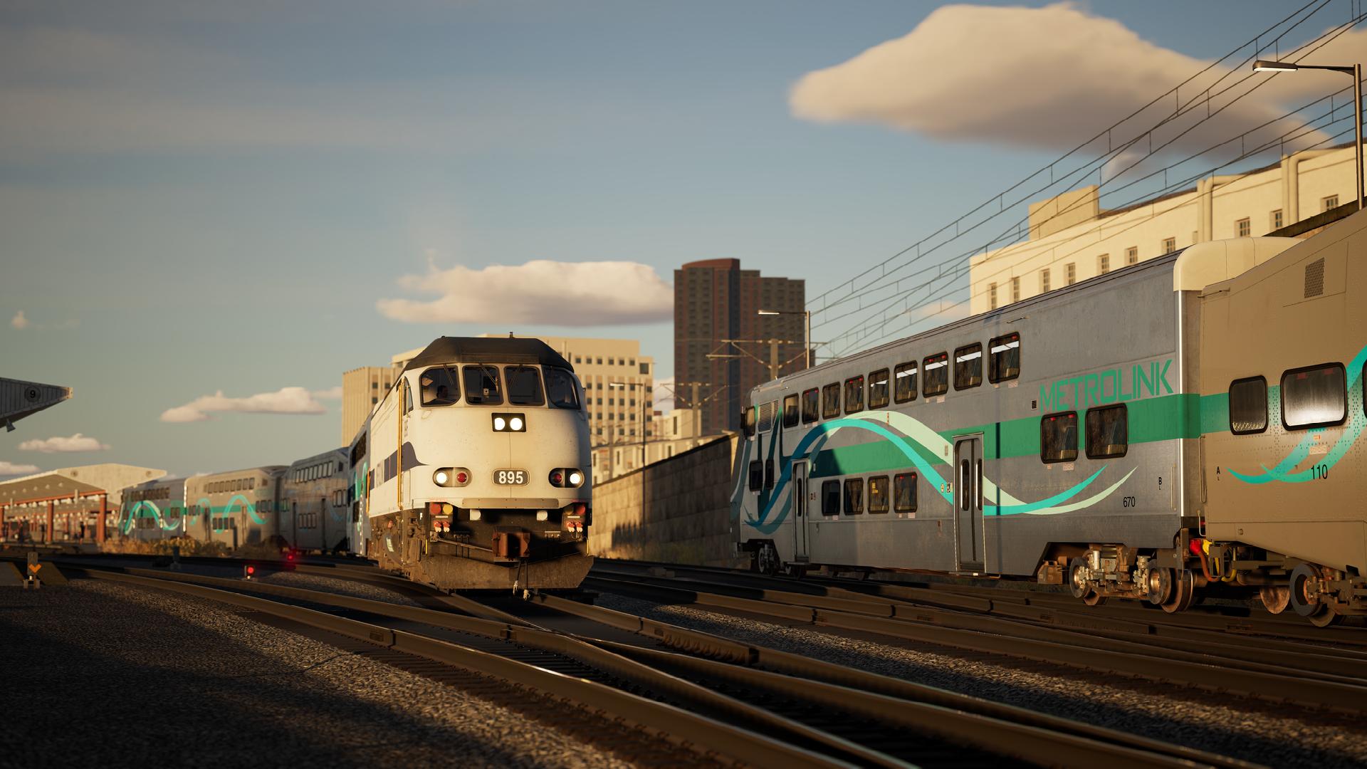 Train Sim World® 5: Deluxe Edition screenshot 8