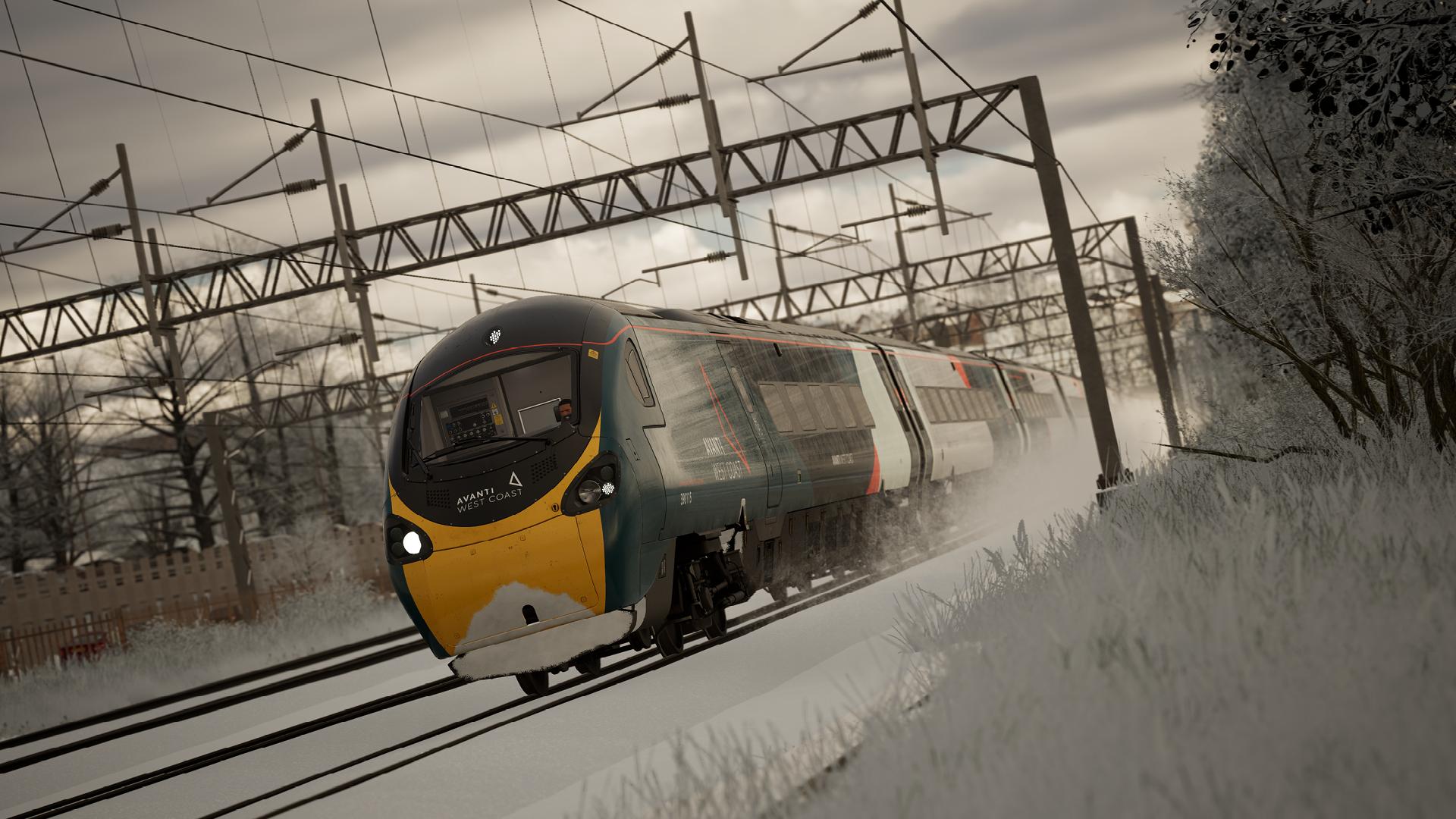 Train Sim World® 5: Deluxe Edition screenshot 9