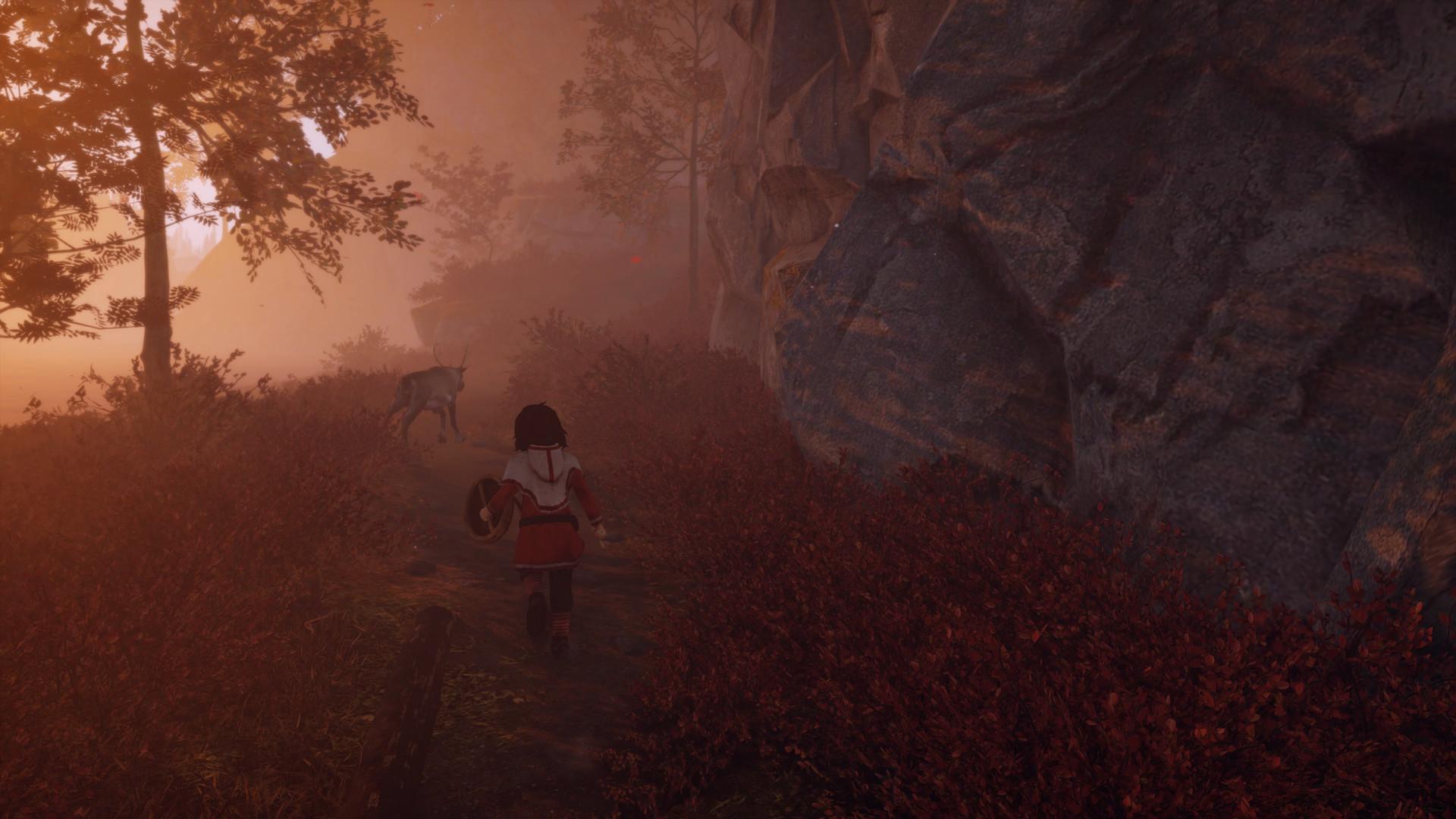 Skábma™ - Snowfall screenshot 0