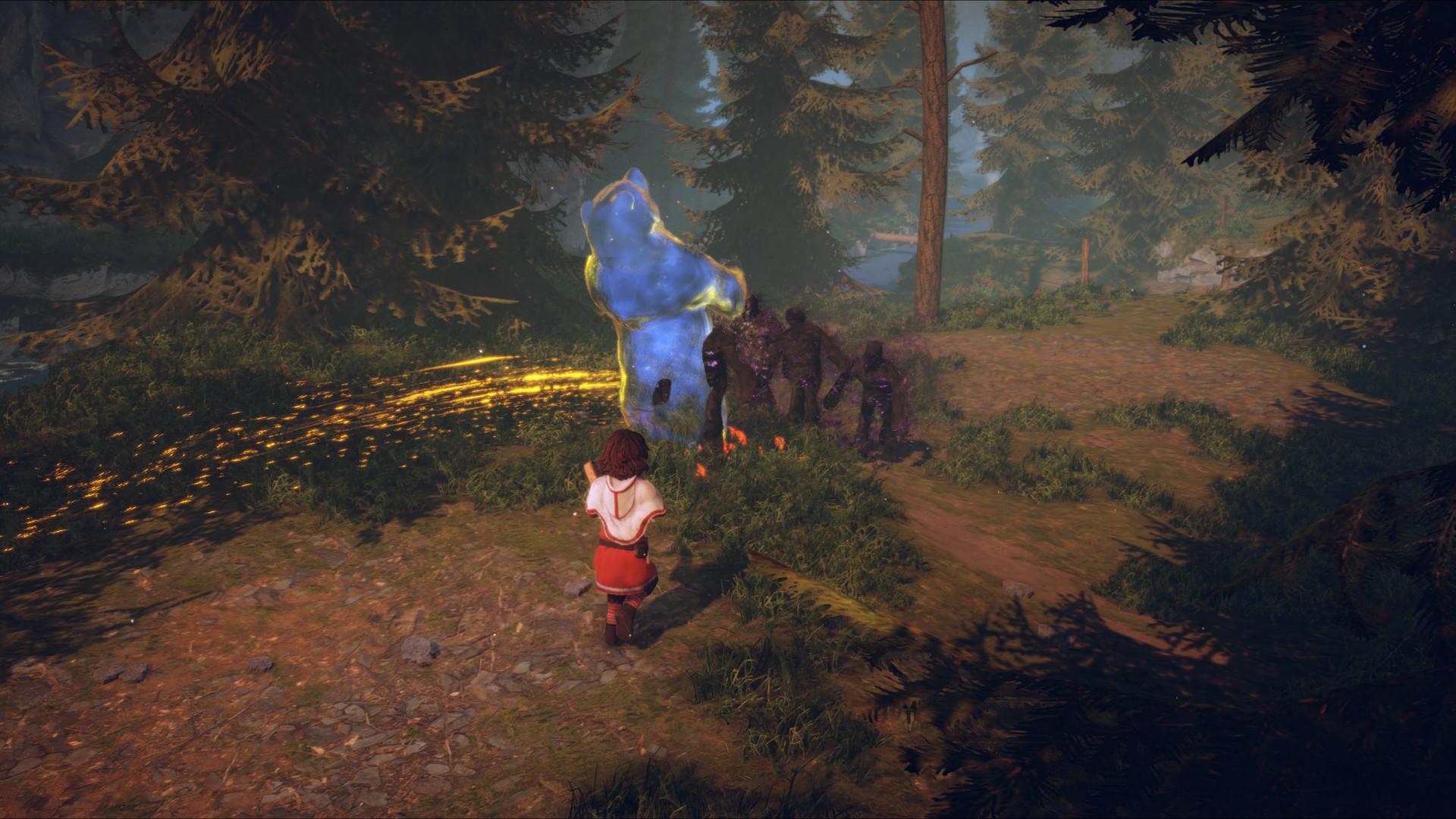 Skábma™ - Snowfall screenshot 1