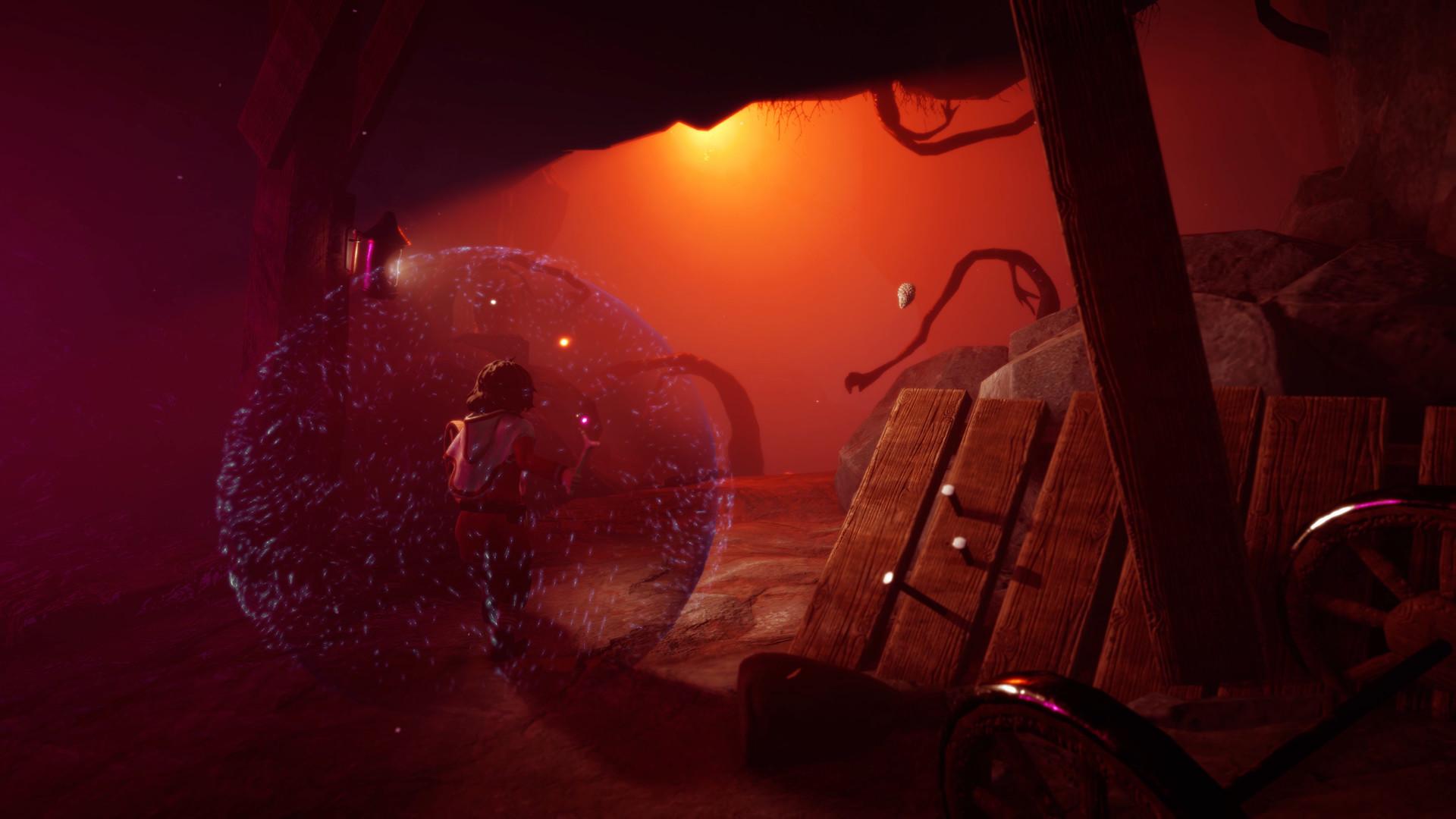 Skábma™ - Snowfall screenshot 2