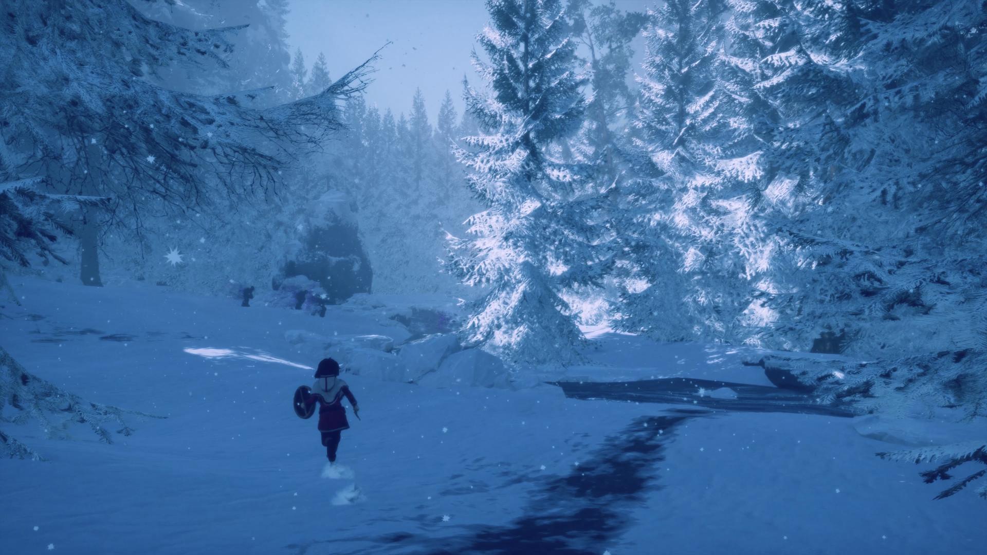 Skábma™ - Snowfall screenshot 3