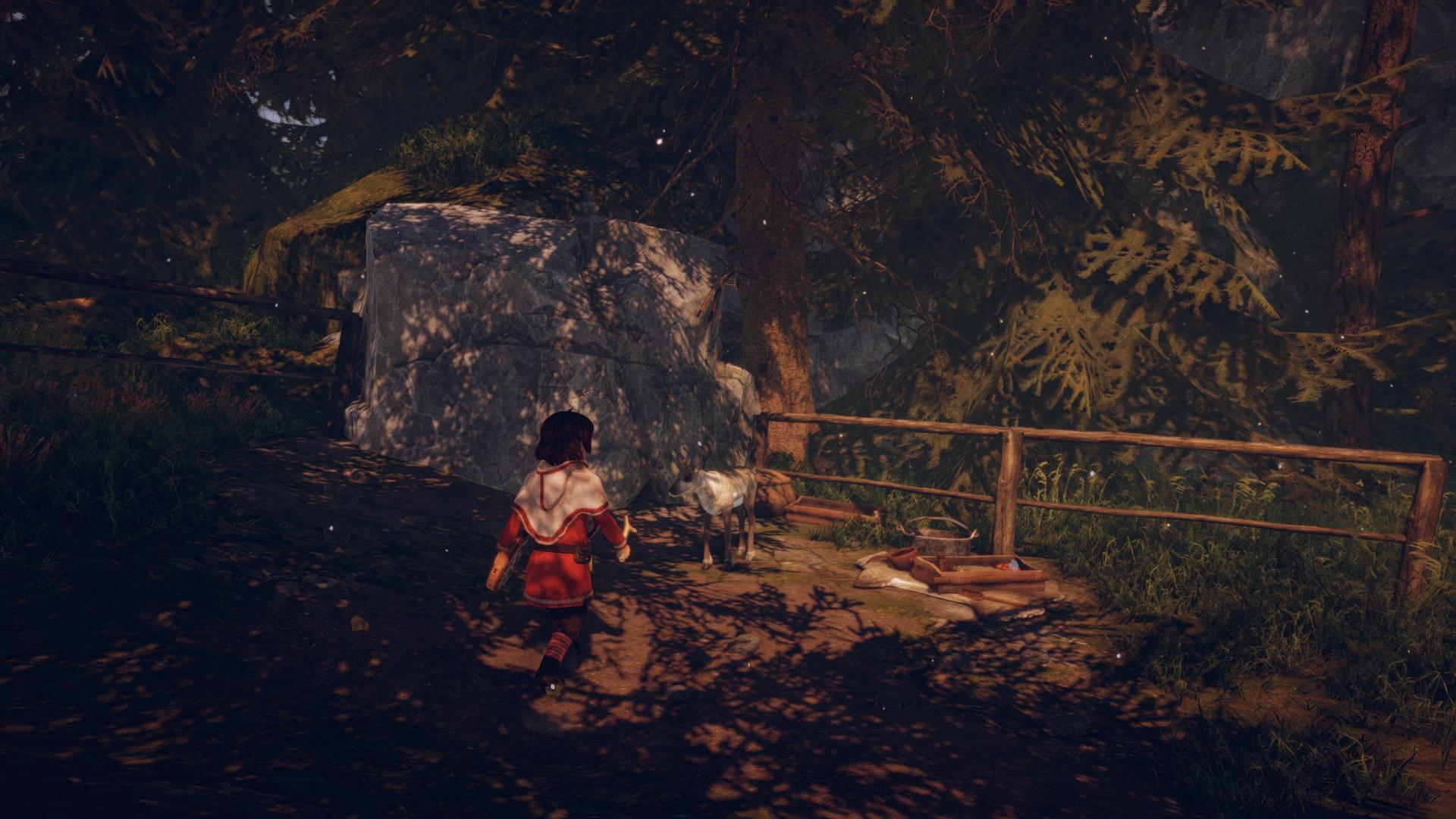 Skábma™ - Snowfall screenshot 8