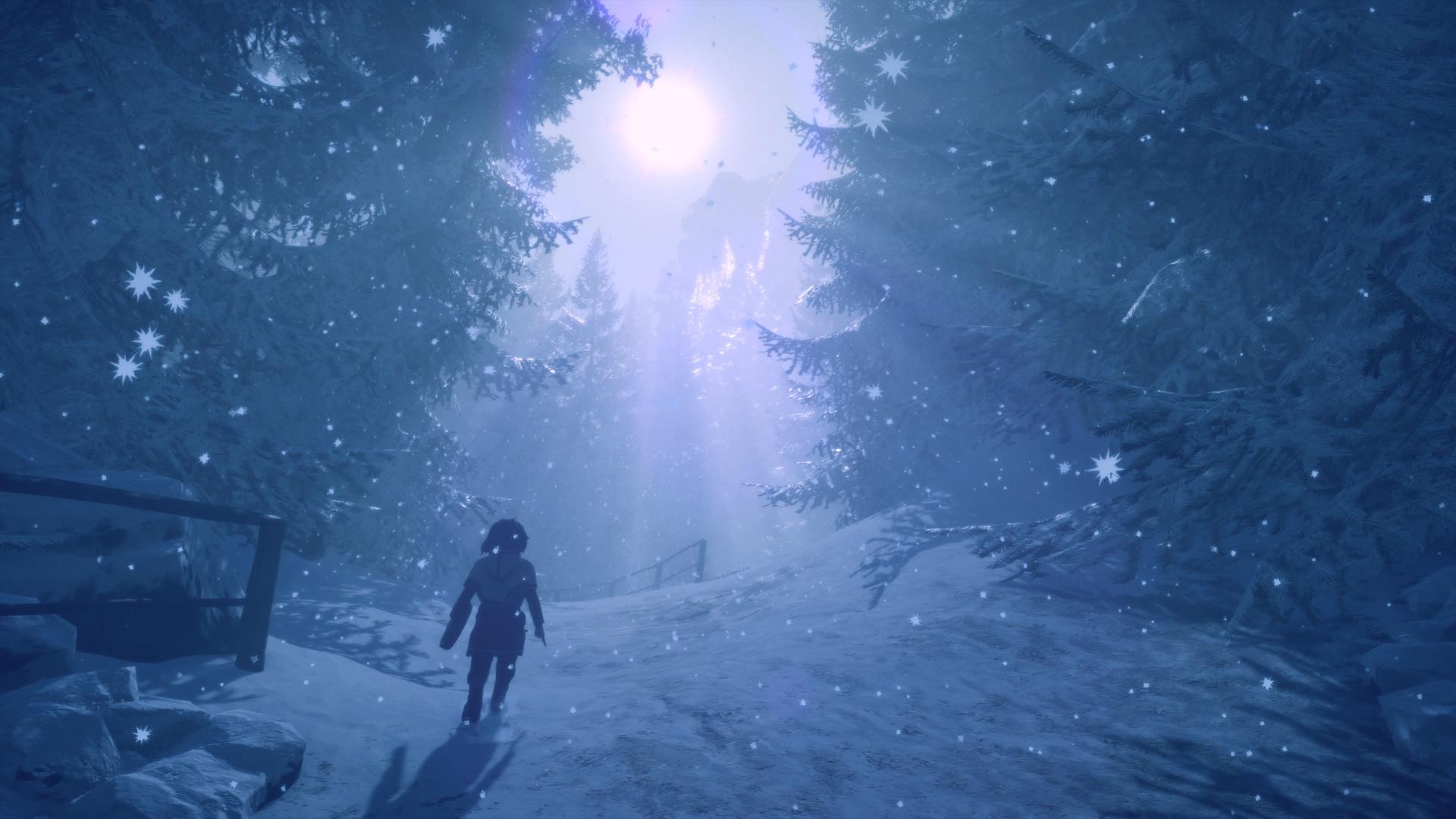 Skábma™ - Snowfall screenshot 9
