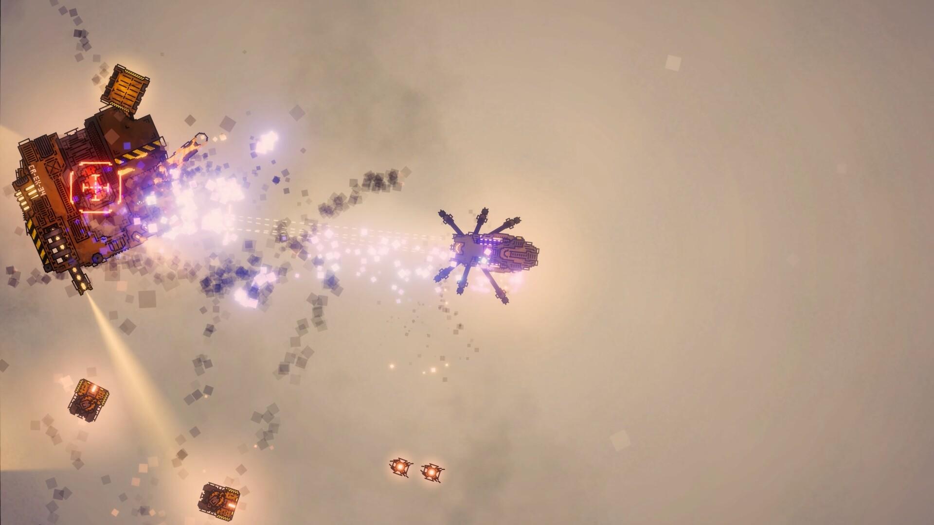 Mech Havoc screenshot 11