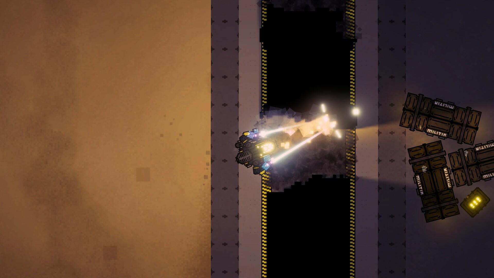 Mech Havoc screenshot 13