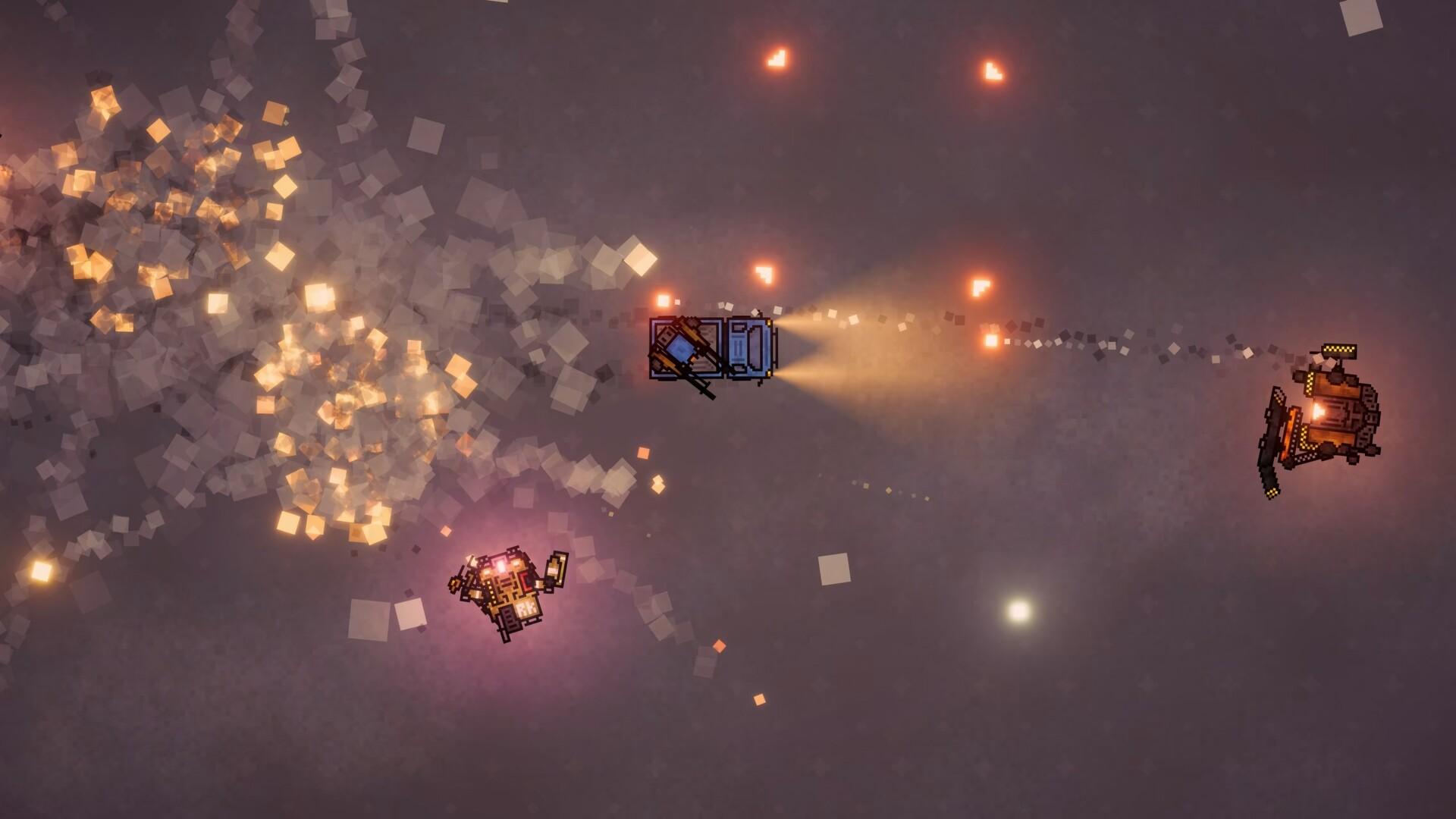 Mech Havoc screenshot 14