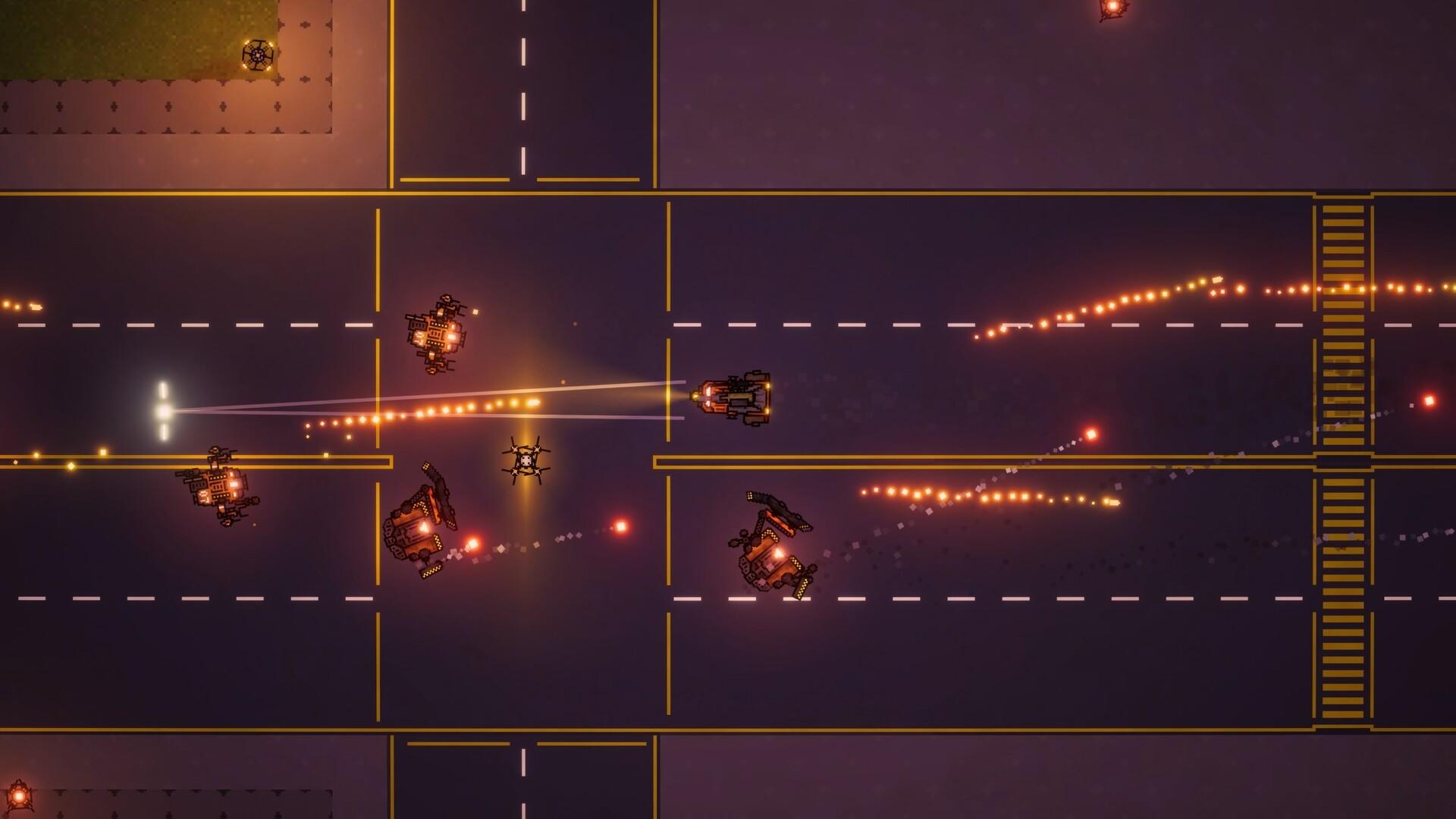 Mech Havoc screenshot 16