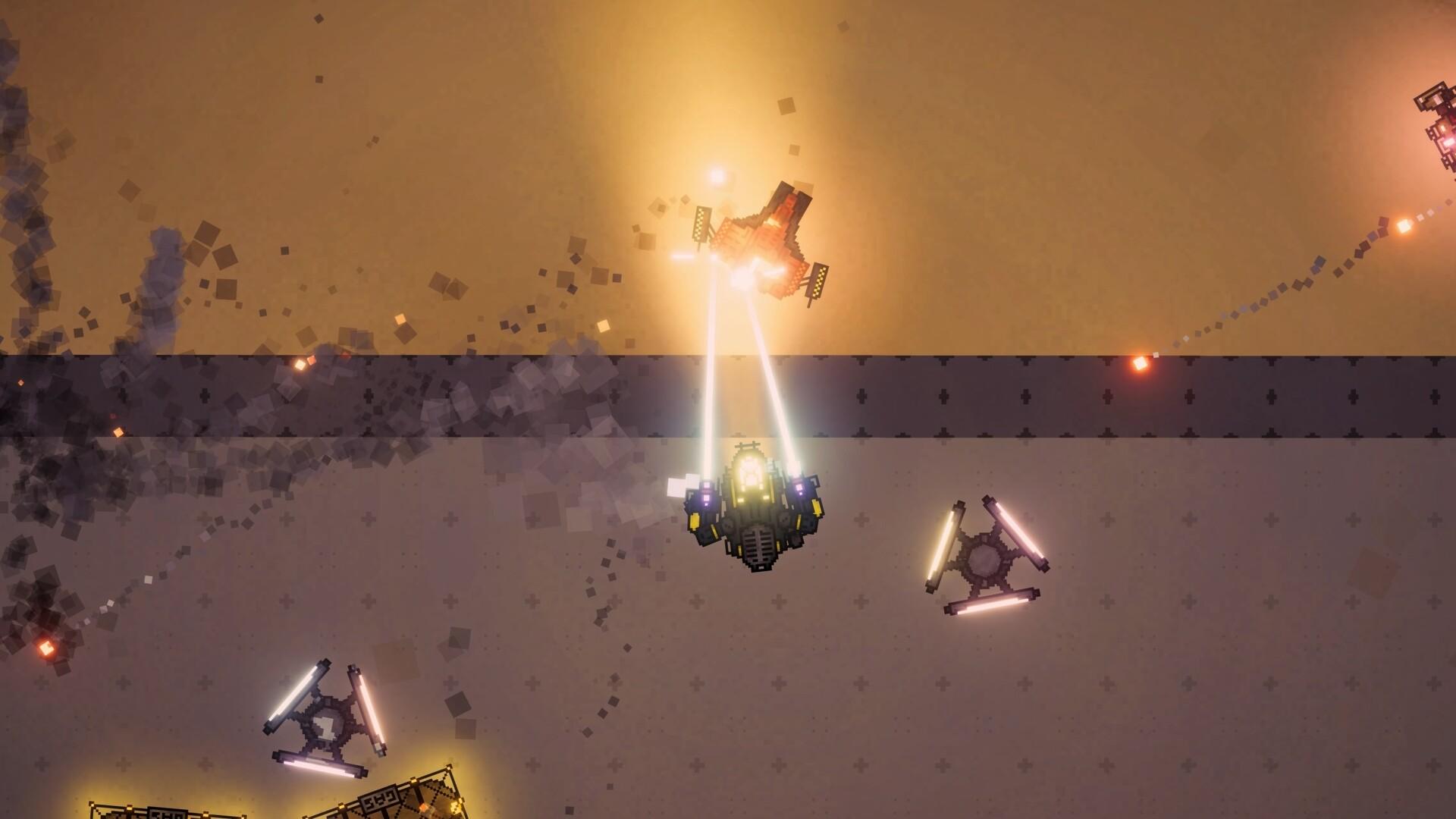 Mech Havoc screenshot 17
