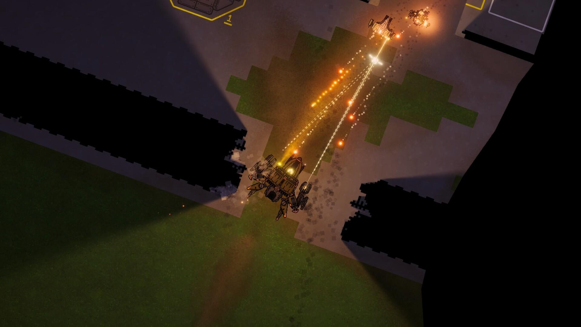 Mech Havoc screenshot 6