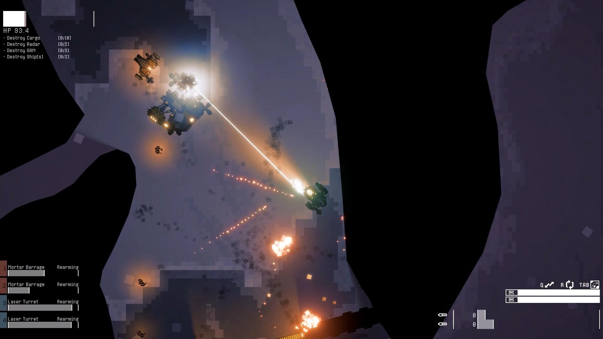 Mech Havoc screenshot 7