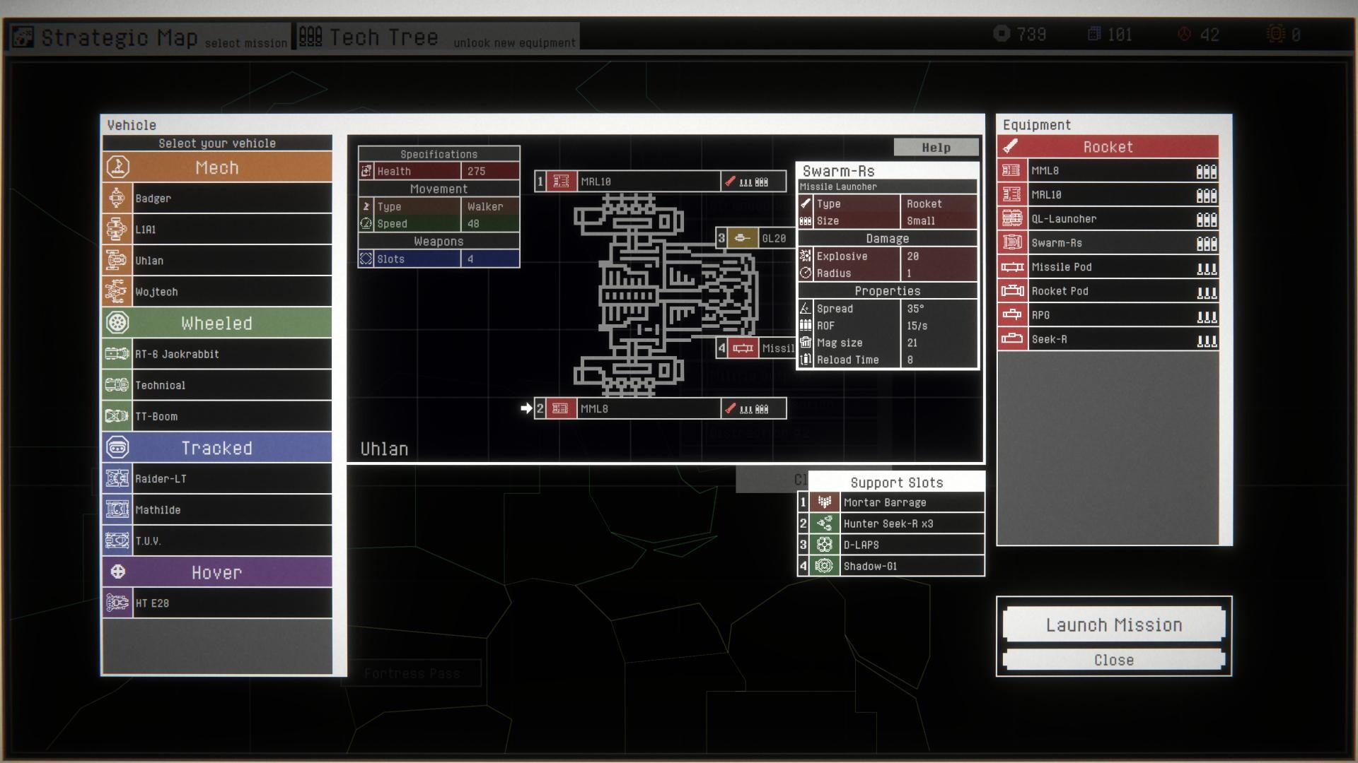 Mech Havoc screenshot 8