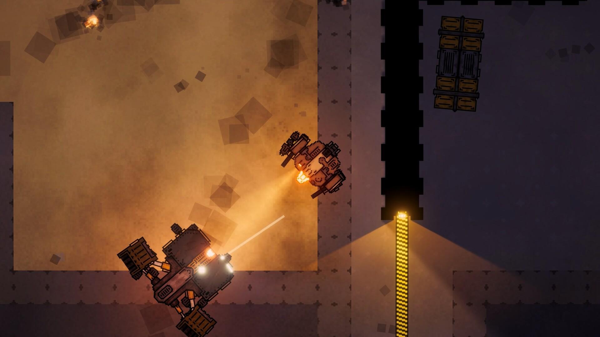 Mech Havoc screenshot 9