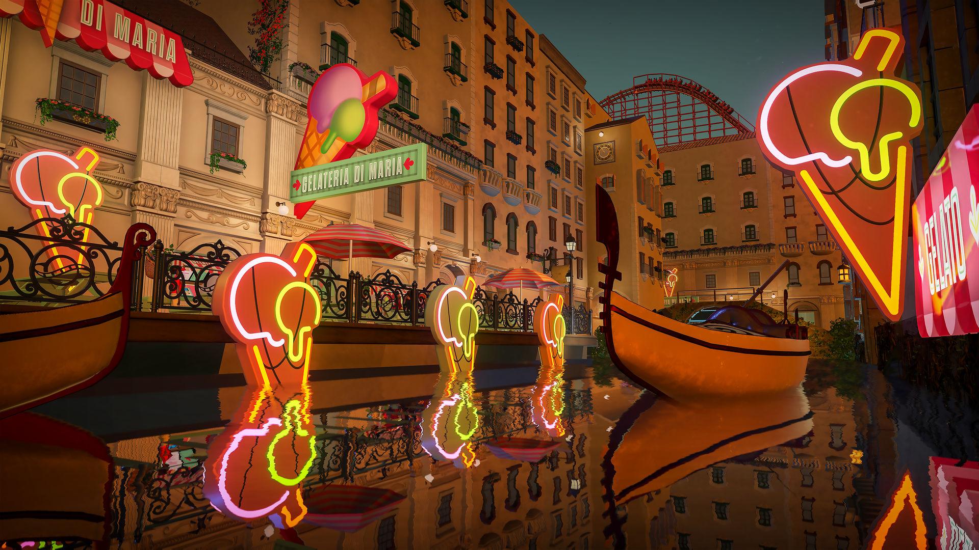 Planet Coaster - World's Fair Pack screenshot 10