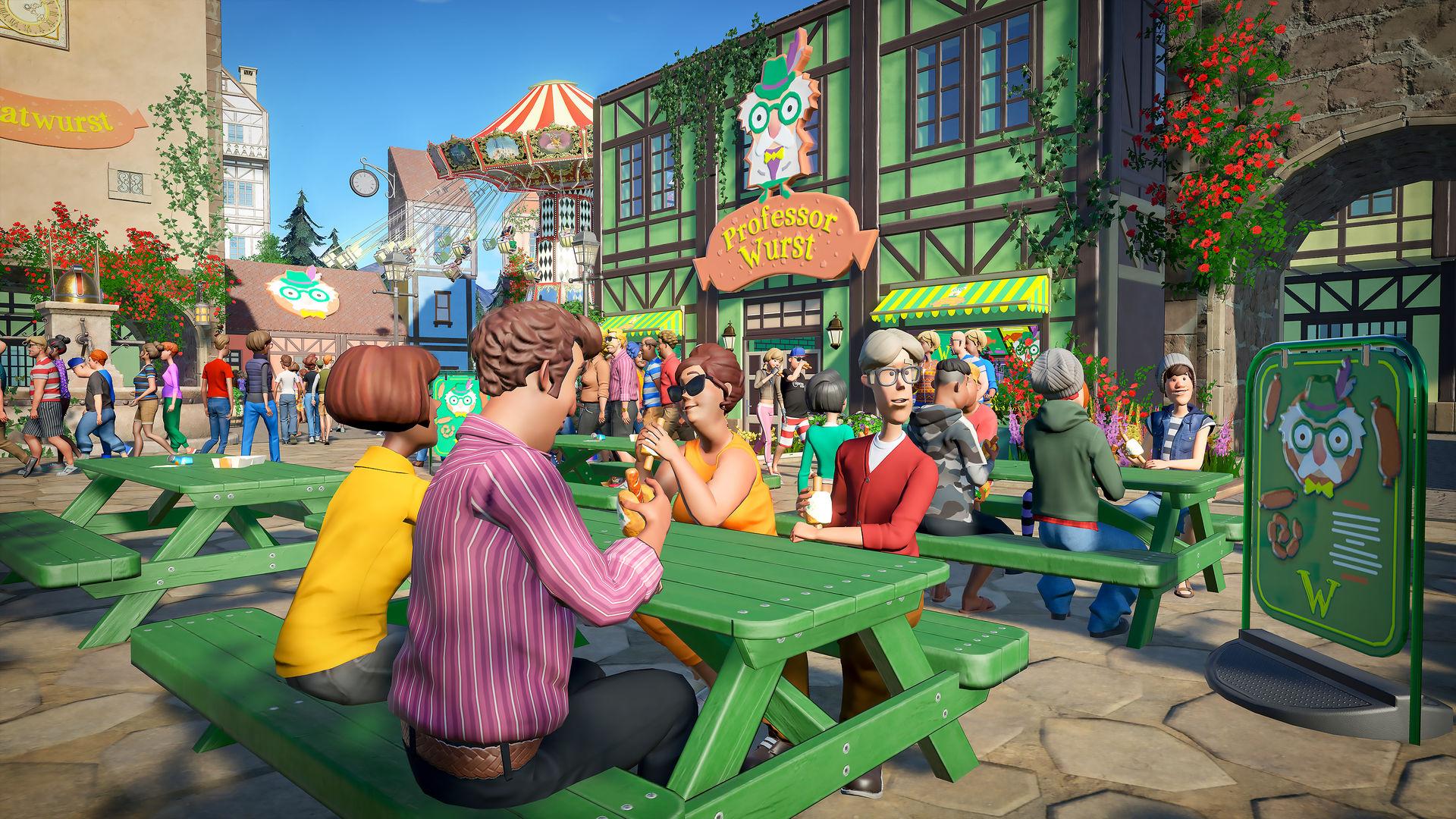 Planet Coaster - World's Fair Pack screenshot 2