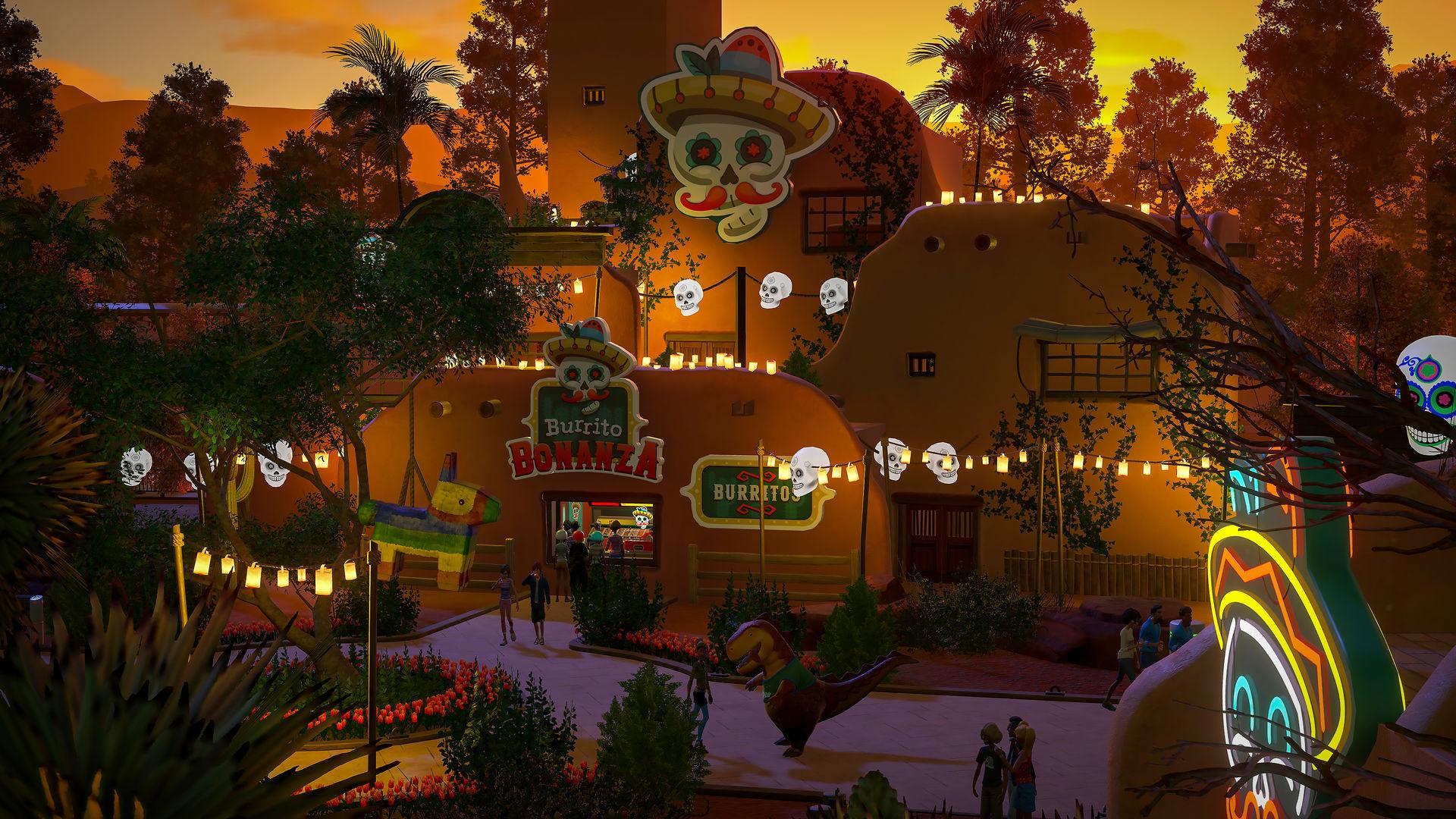 Planet Coaster - World's Fair Pack screenshot 6