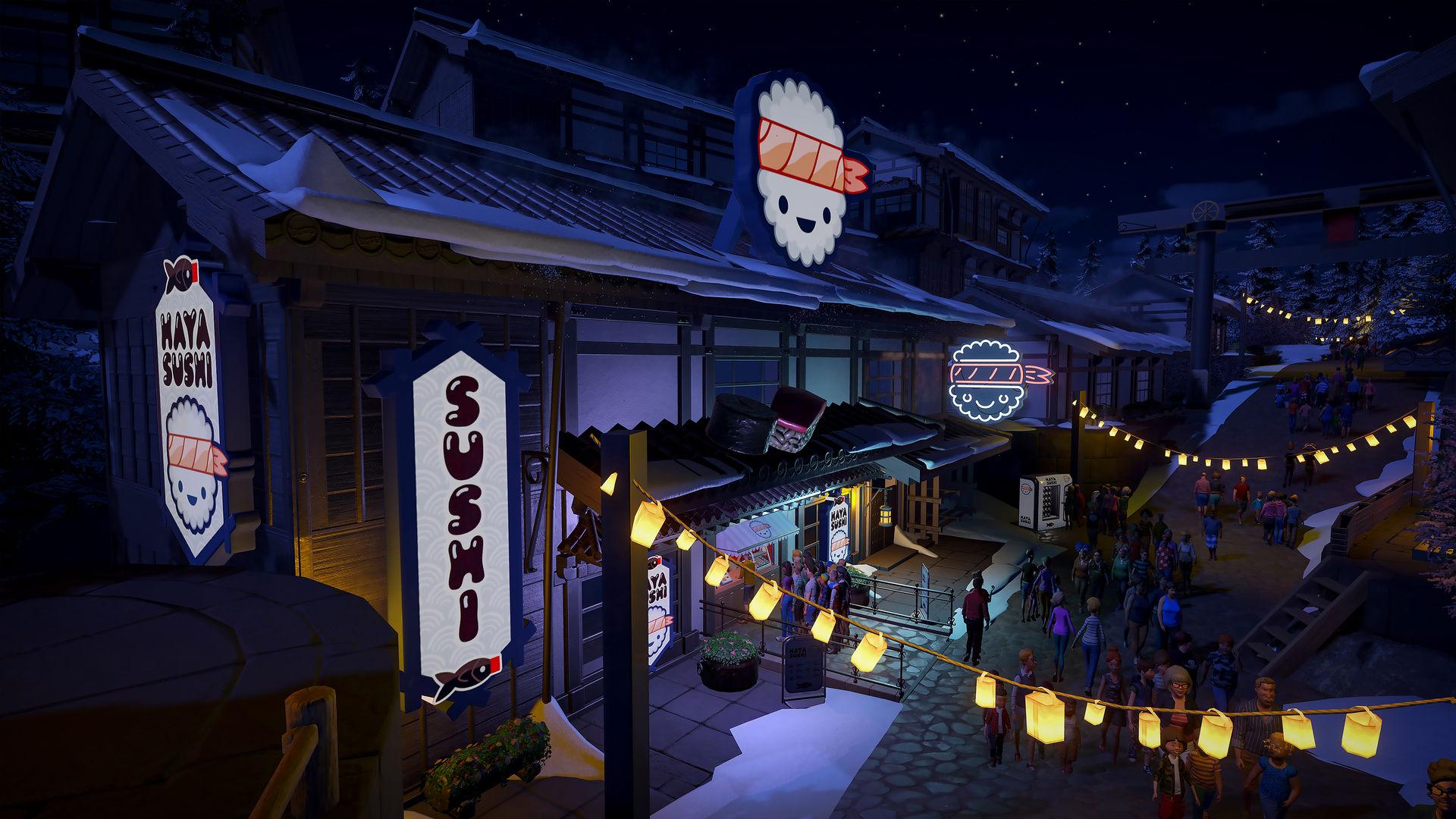 Planet Coaster - World's Fair Pack screenshot 8
