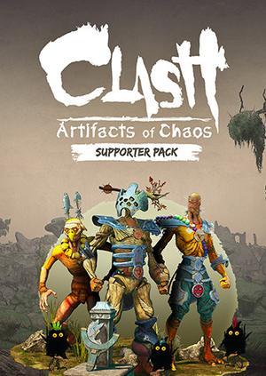 Clash - Supporter Pack