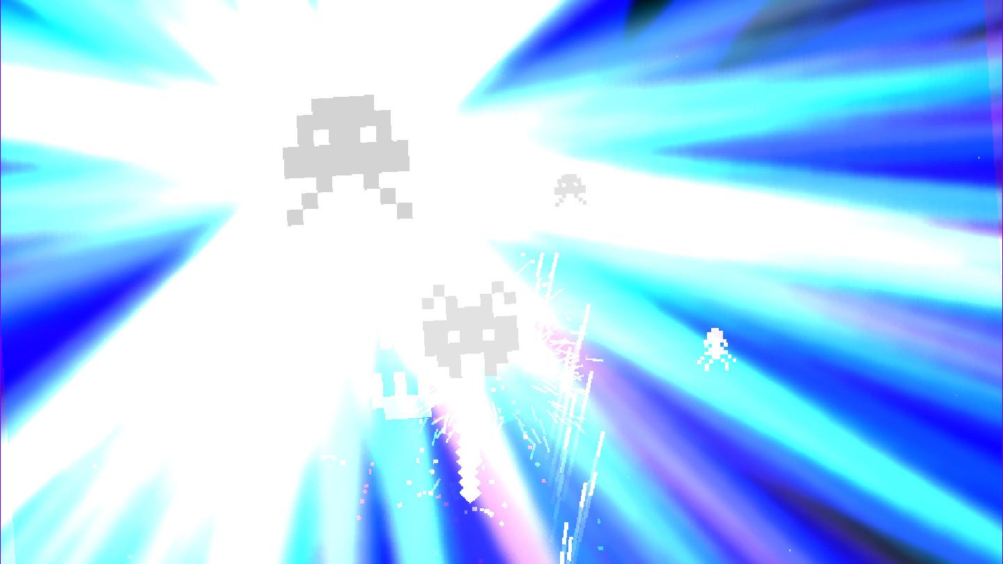 Void Invaders screenshot 1